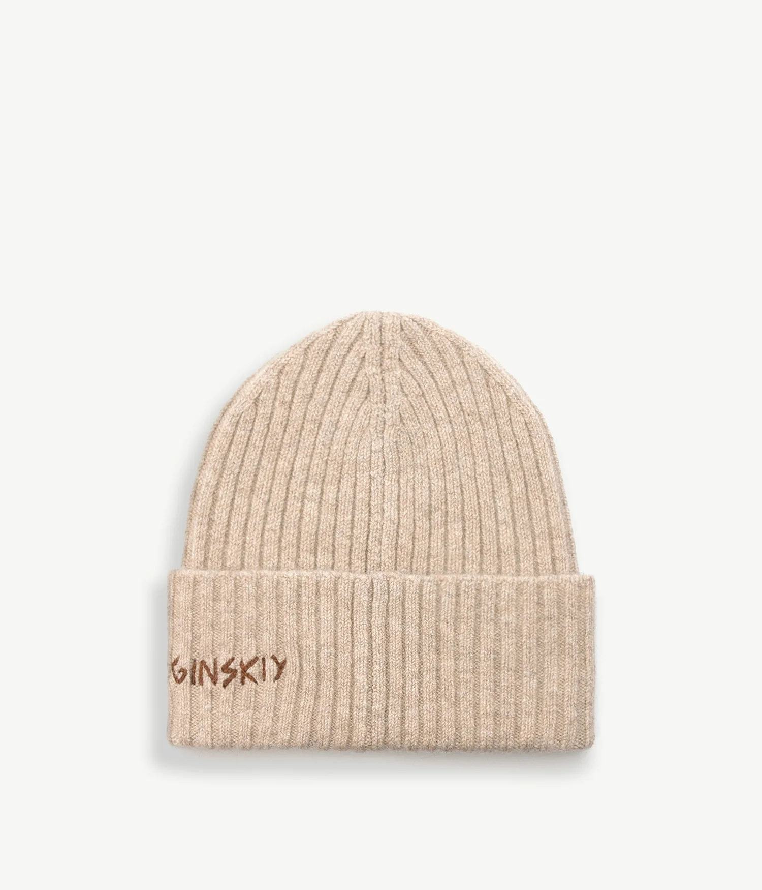 Cashmere Beanie - Image 2