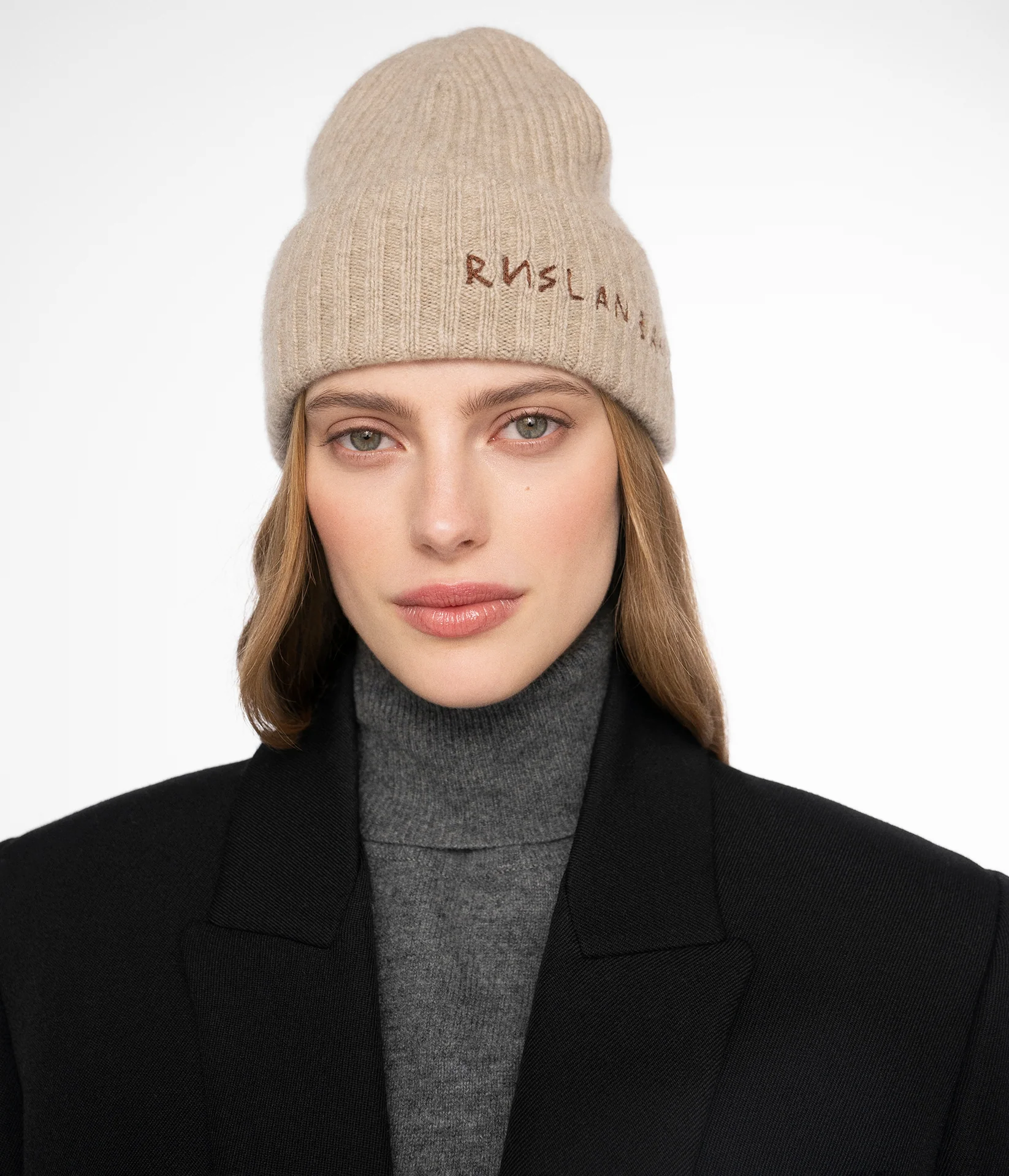 Cashmere Beanie - Image 3