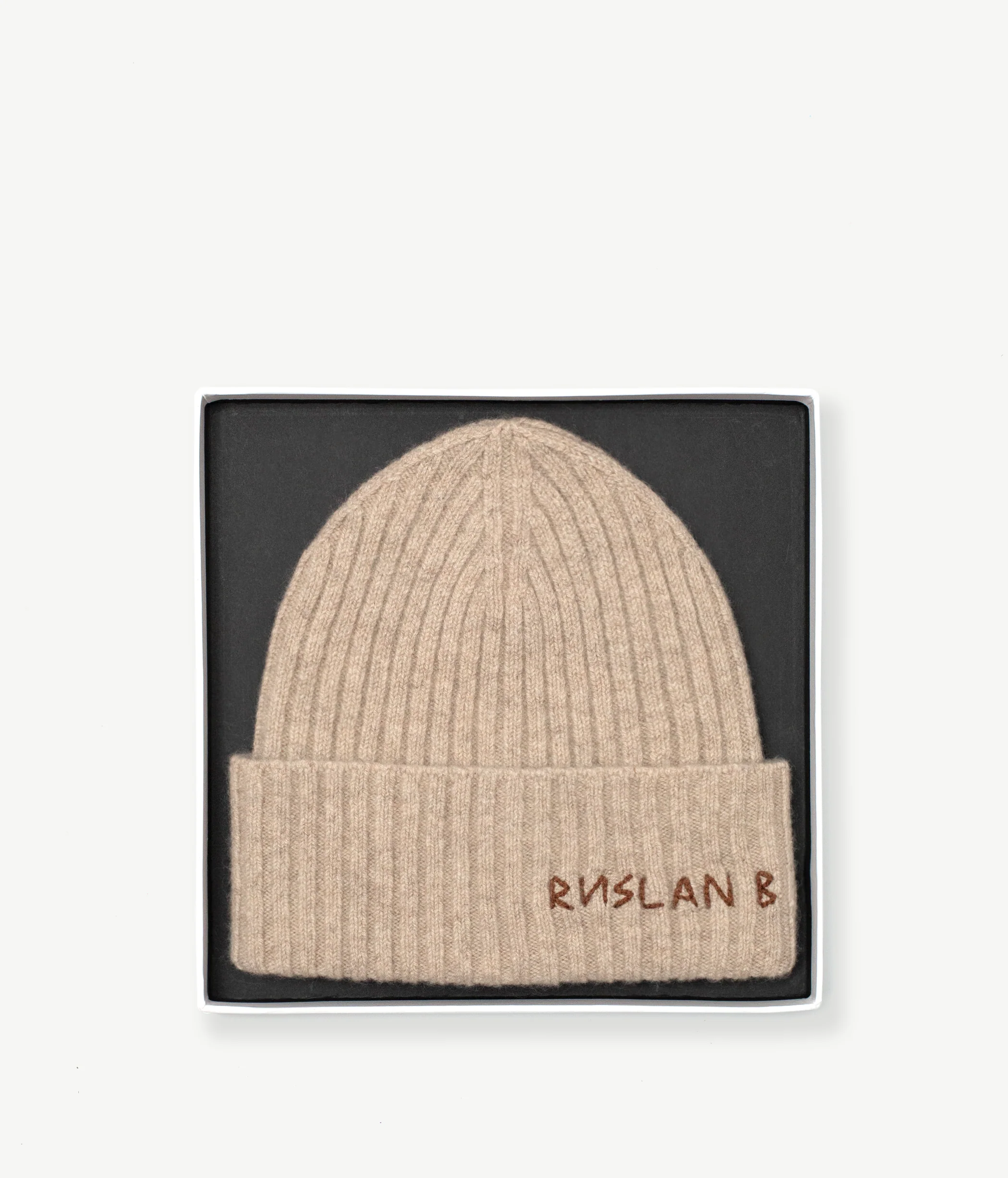Cashmere Beanie - Image 4