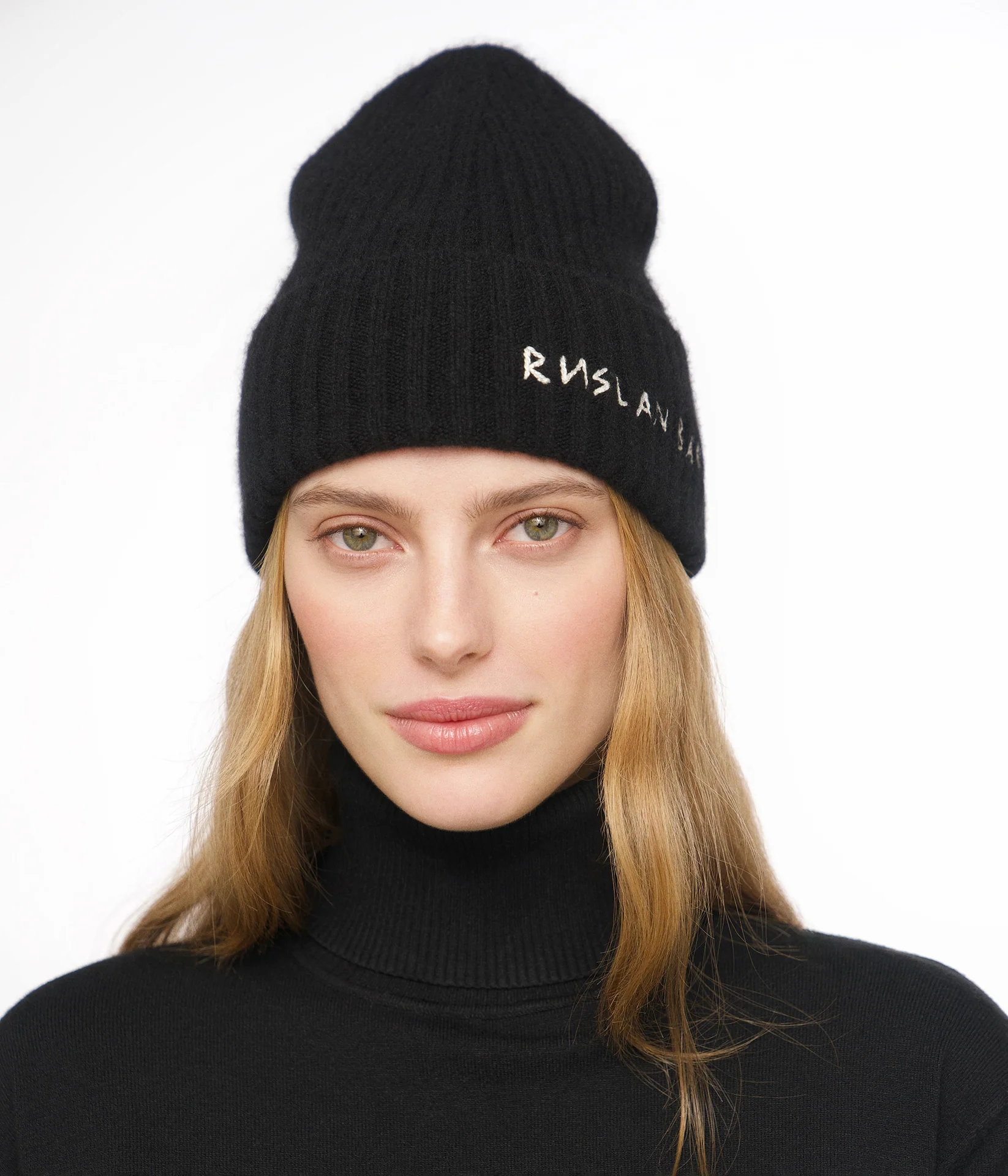 Cashmere Beanie - Image 3