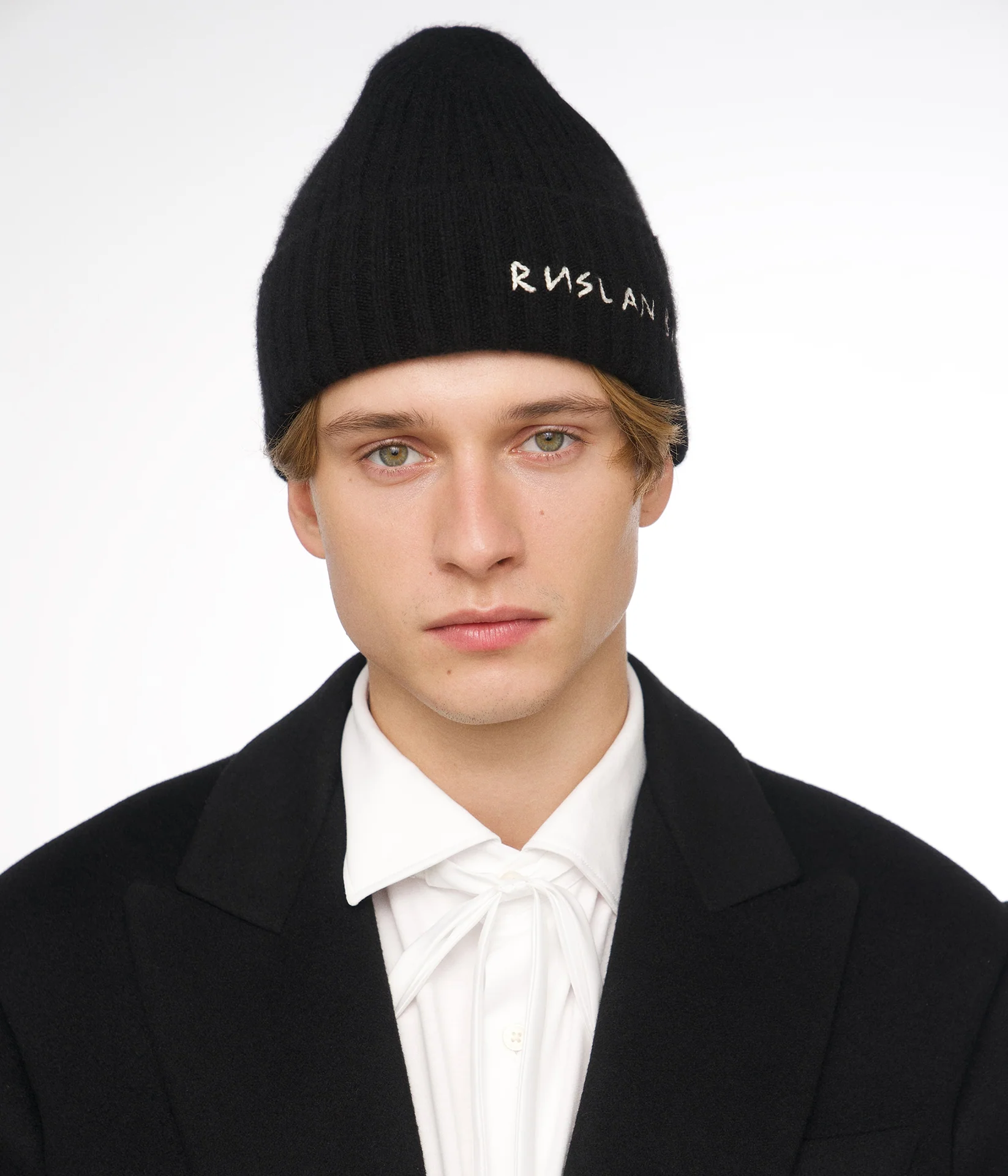 Cashmere Beanie - Image 4