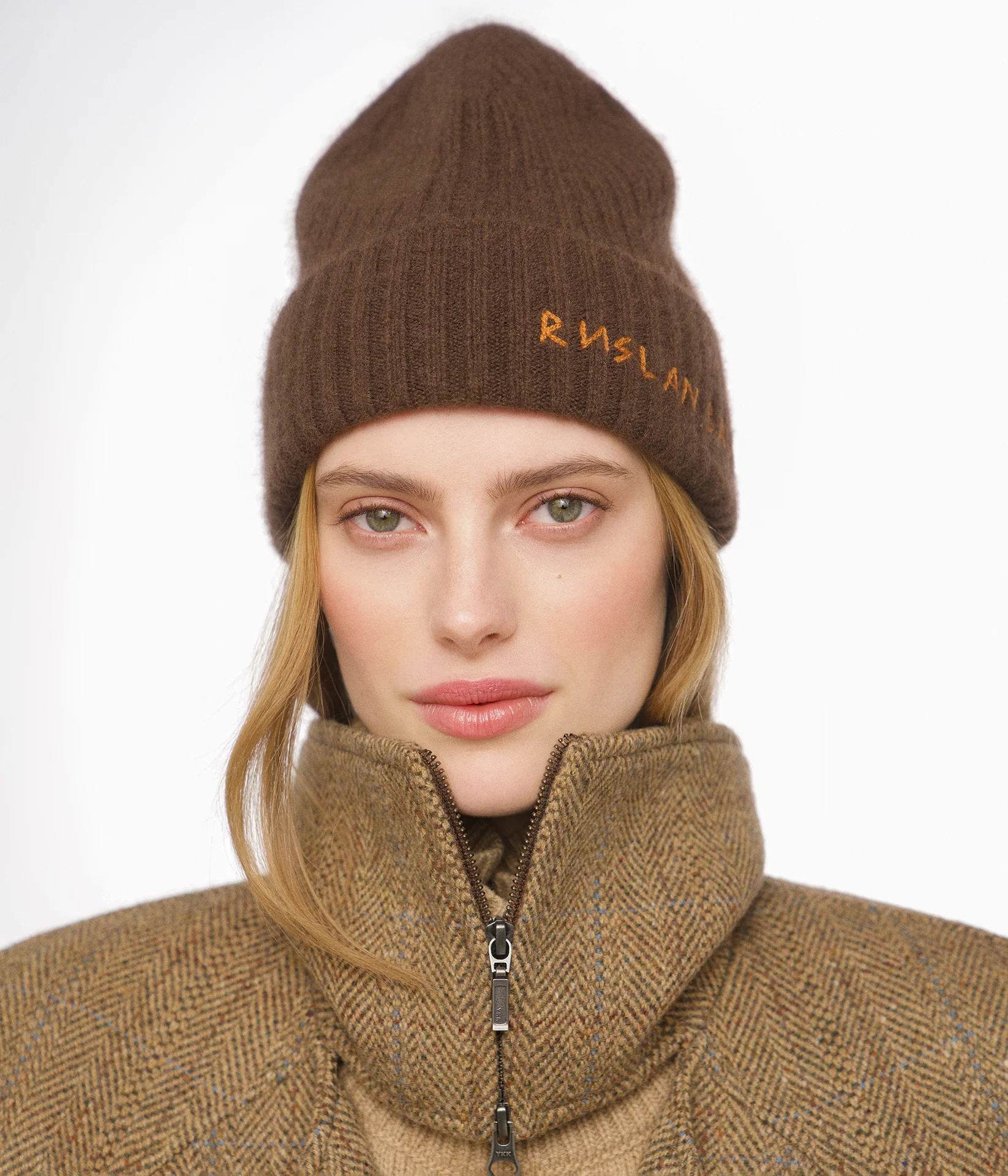 Cashmere Beanie - Image 3