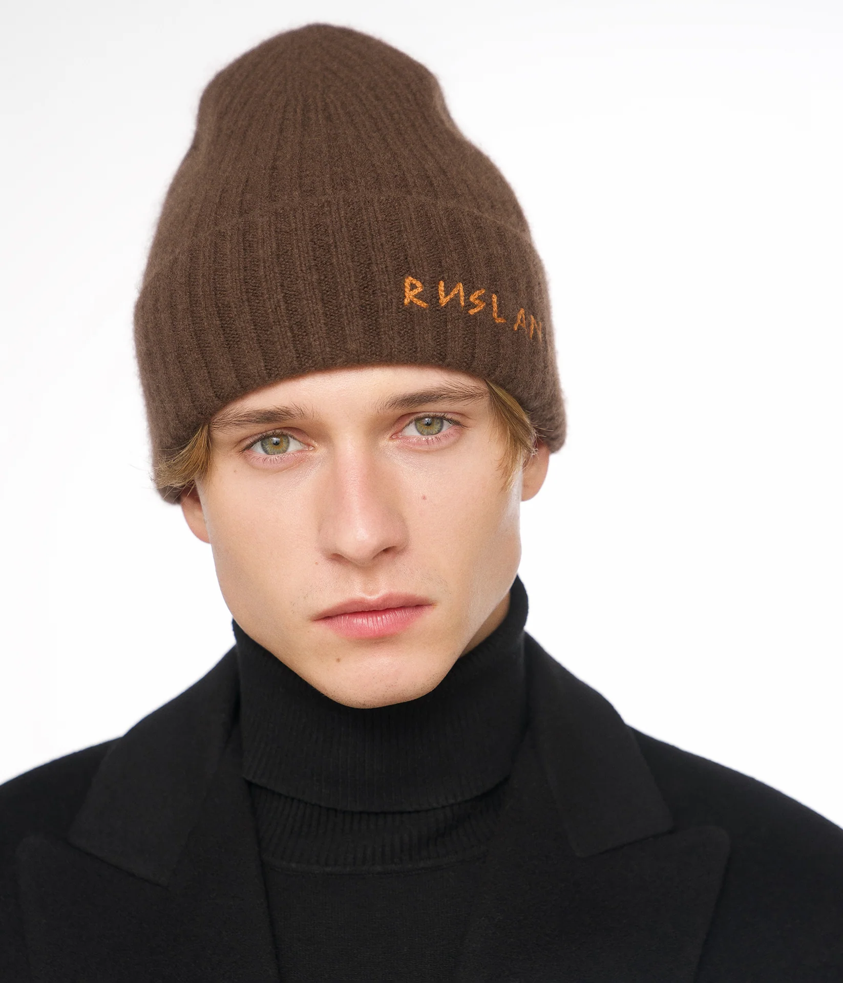 Cashmere Beanie - Image 4