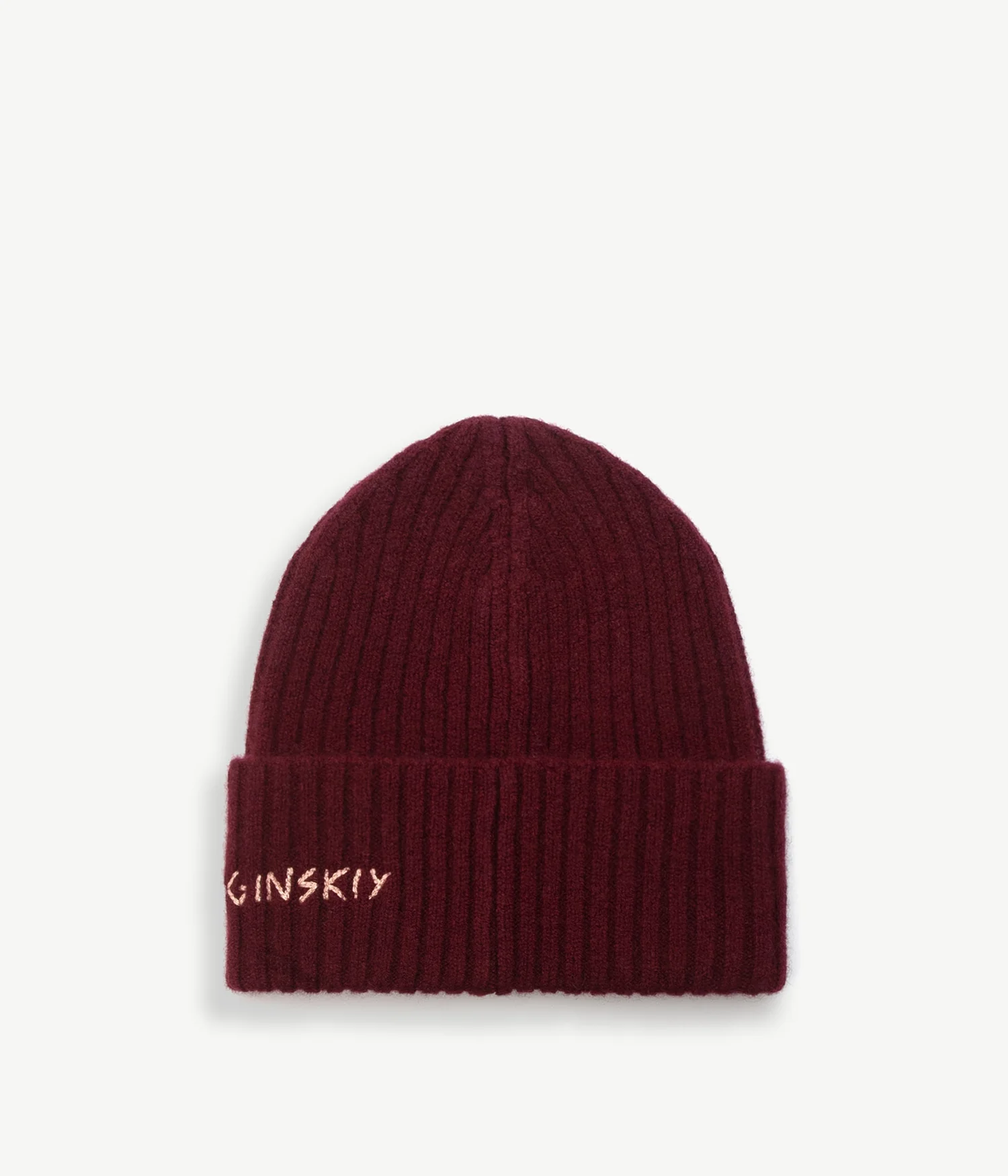 Cashmere Beanie - Image 2