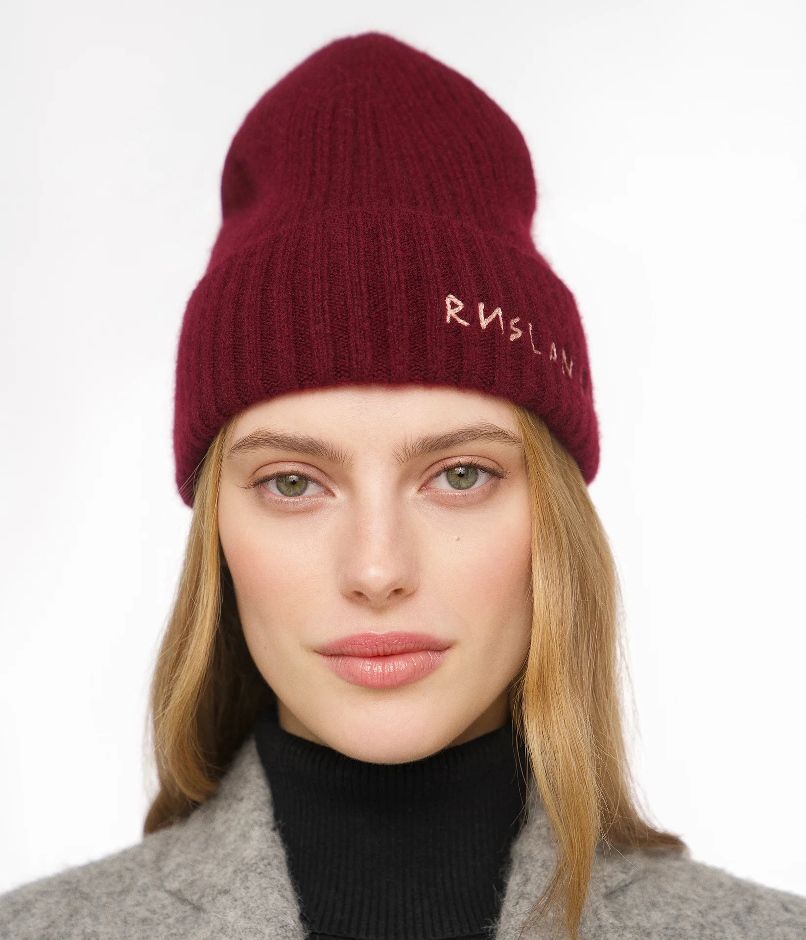 Cashmere Beanie - Image 3