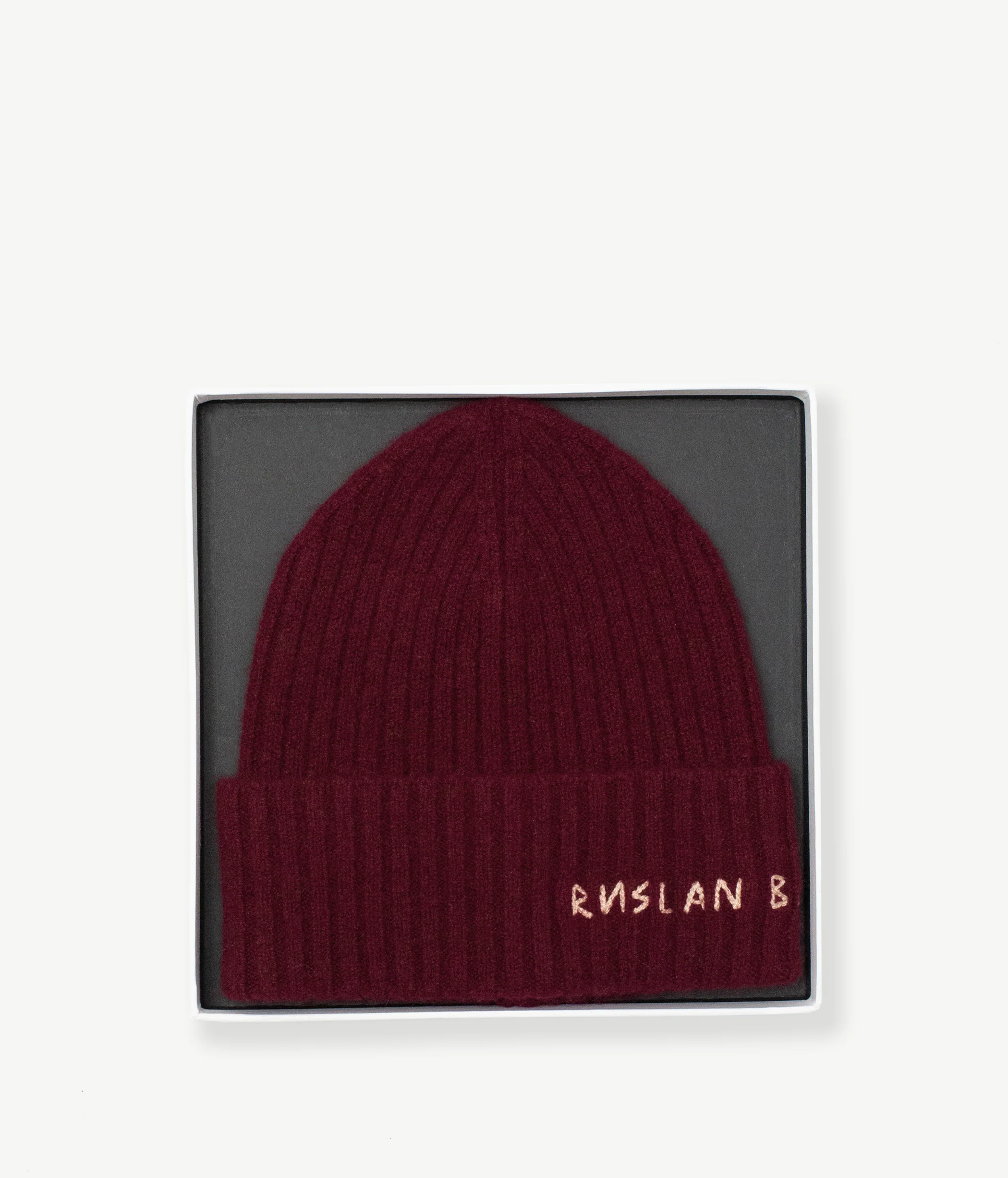 Cashmere Beanie - Image 4