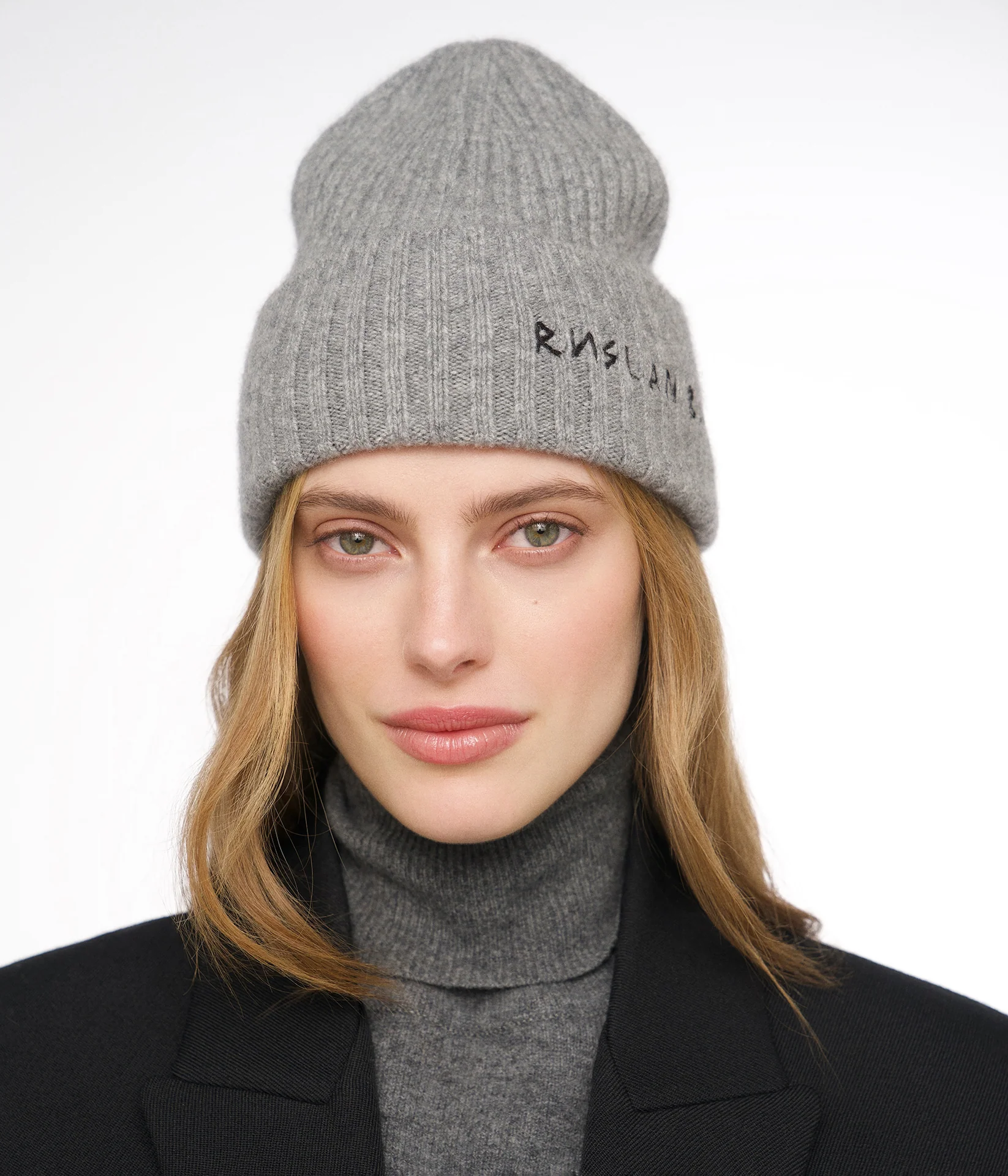 Cashmere Beanie - Image 3