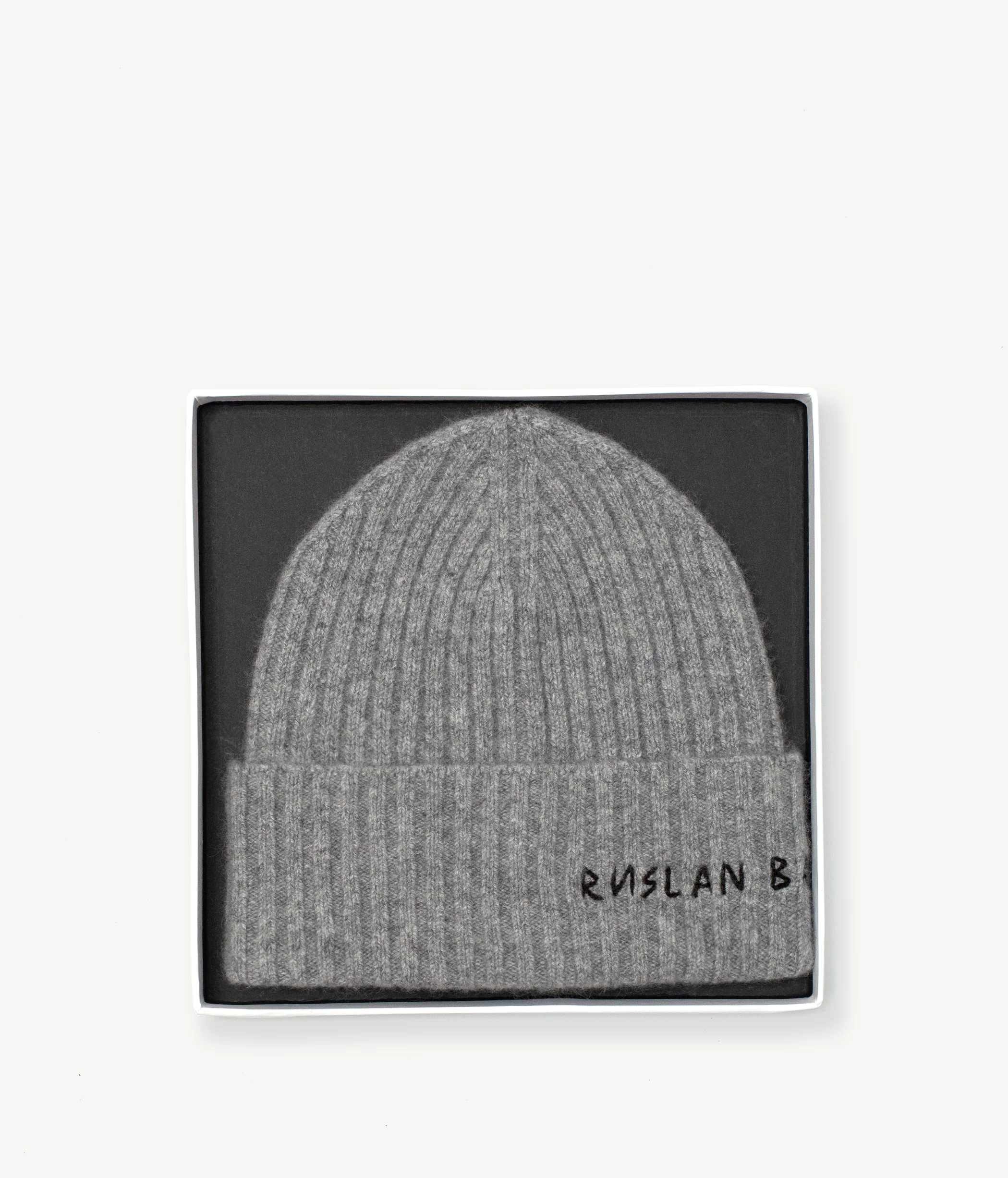 Cashmere Beanie - Image 4
