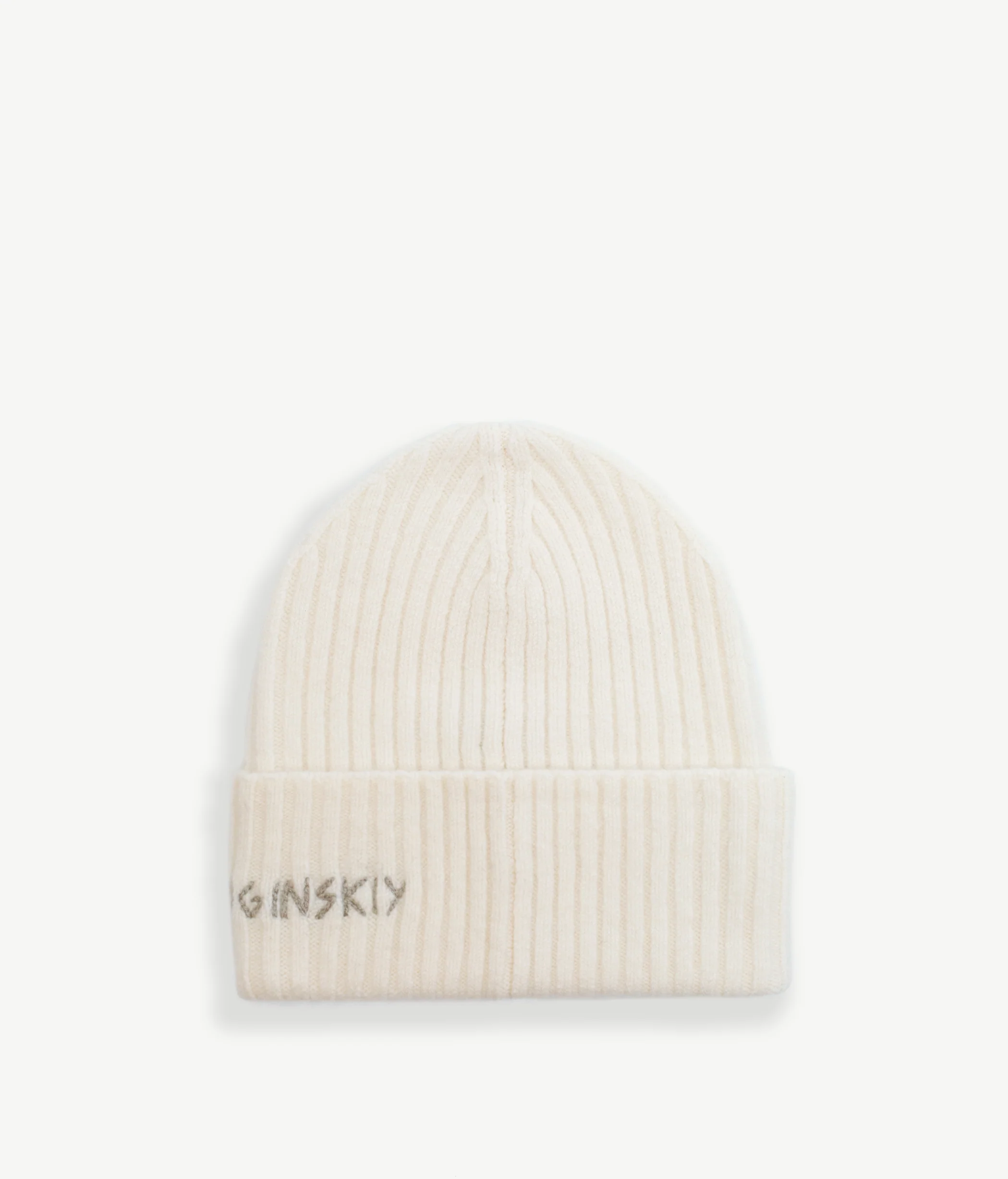 Cashmere Beanie - Image 2