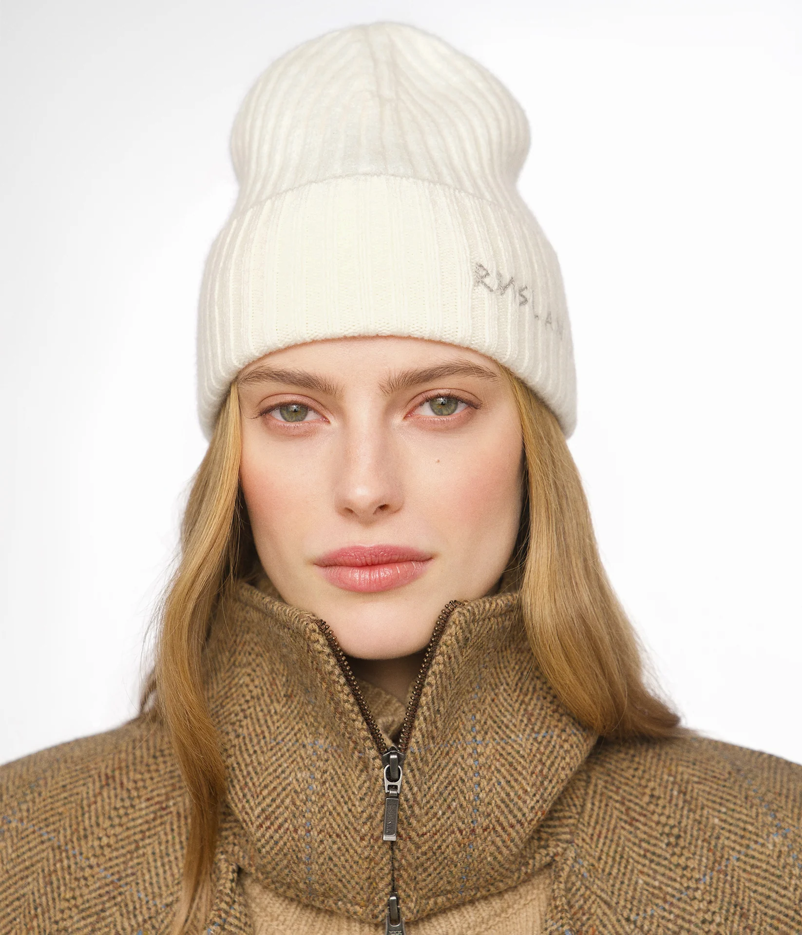 Cashmere Beanie - Image 3