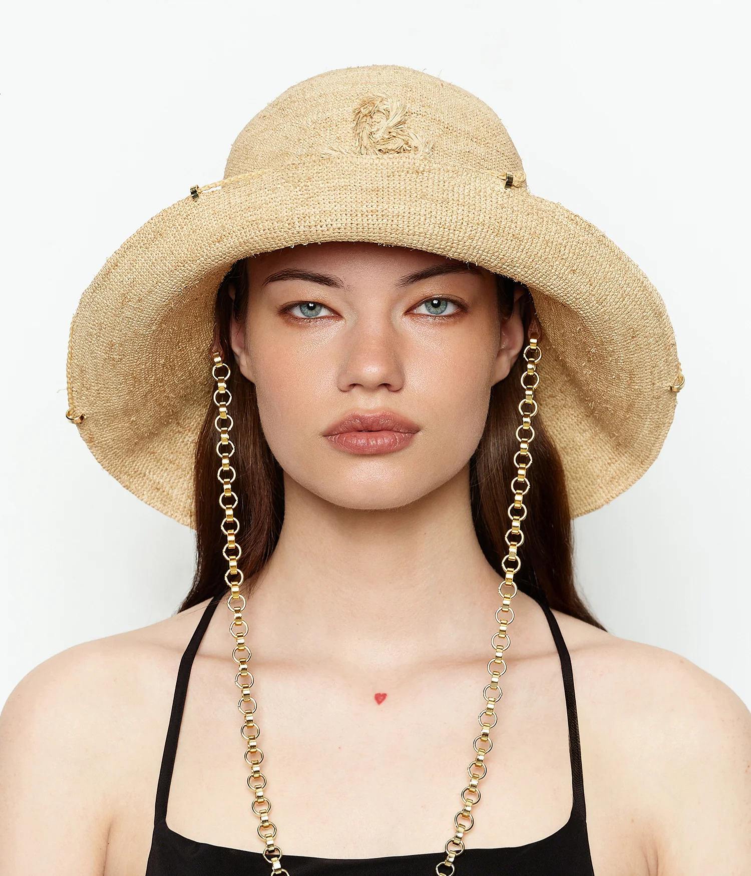 Chain Strap HatBag - Image 3