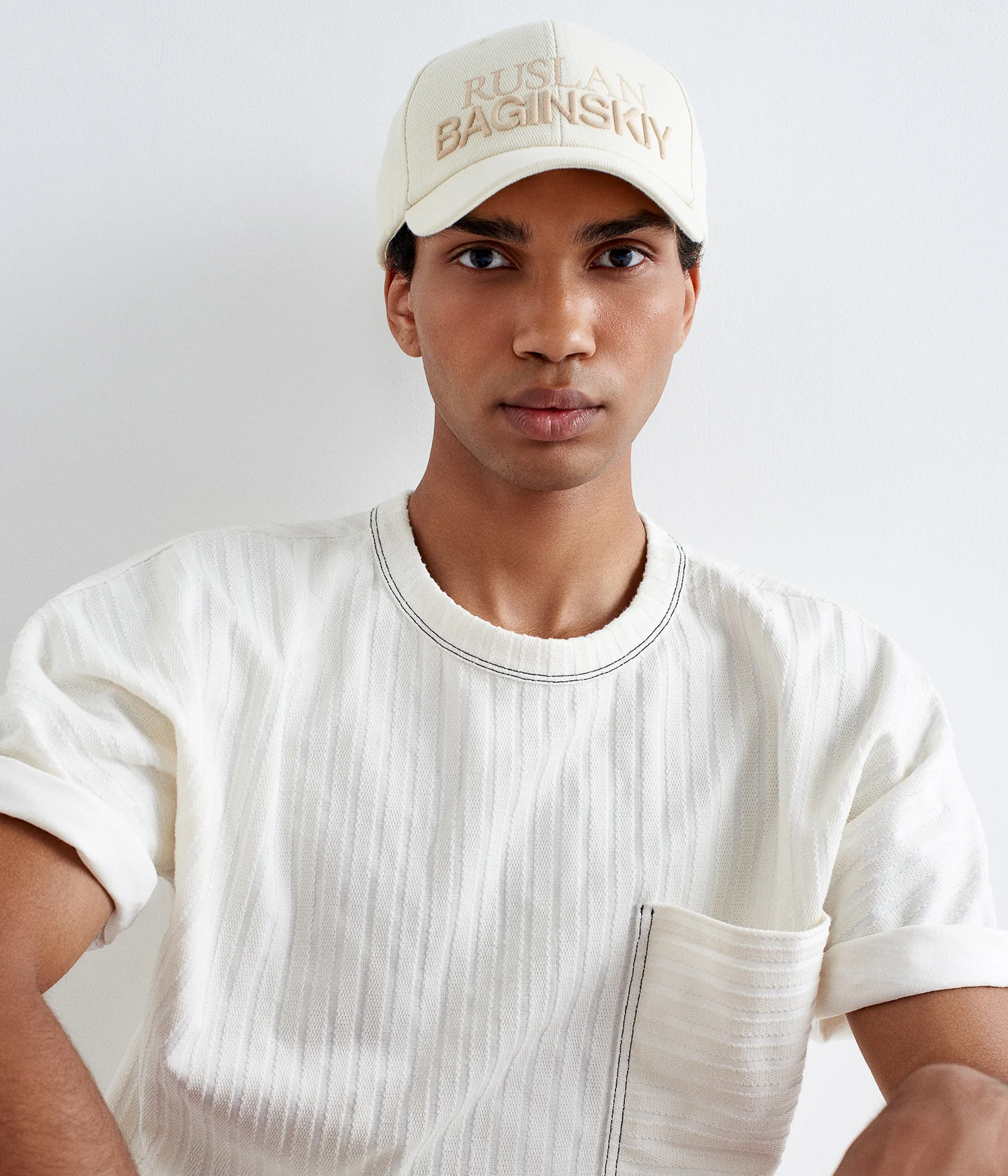 Cotton Baseball Cap - Image 3
