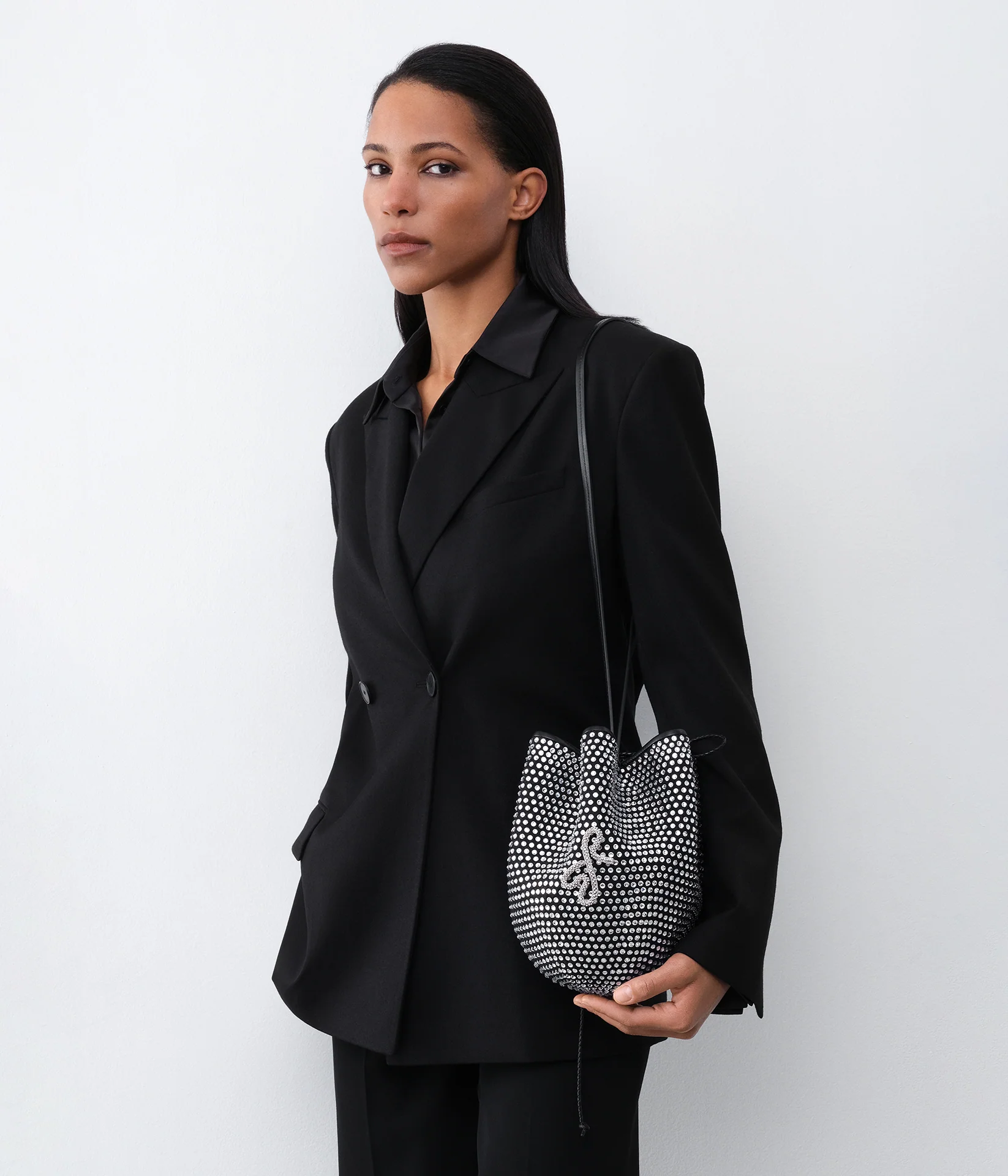 Crystal-embellished The HatBag - Image 3