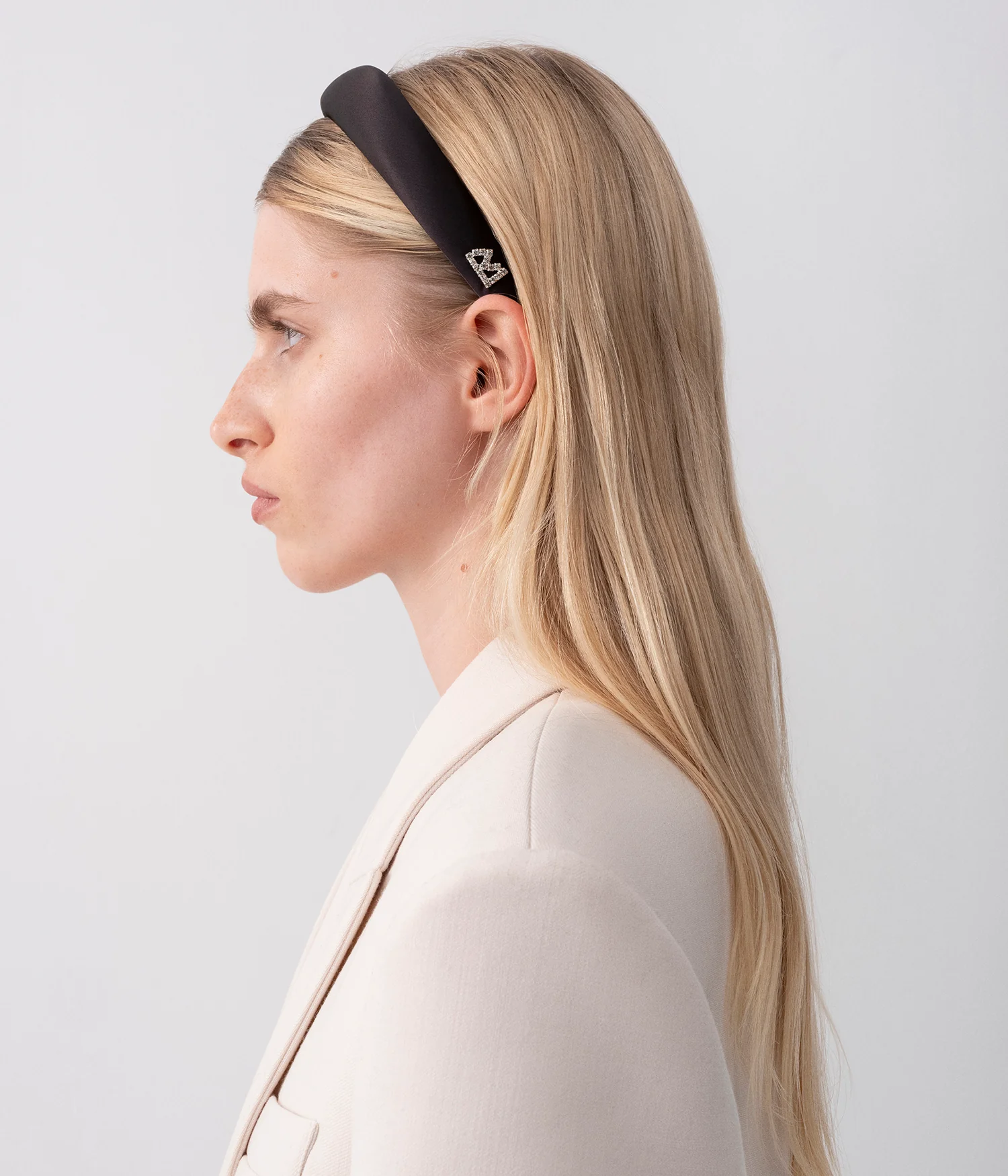 Crystal-embellished Headband - Image 4