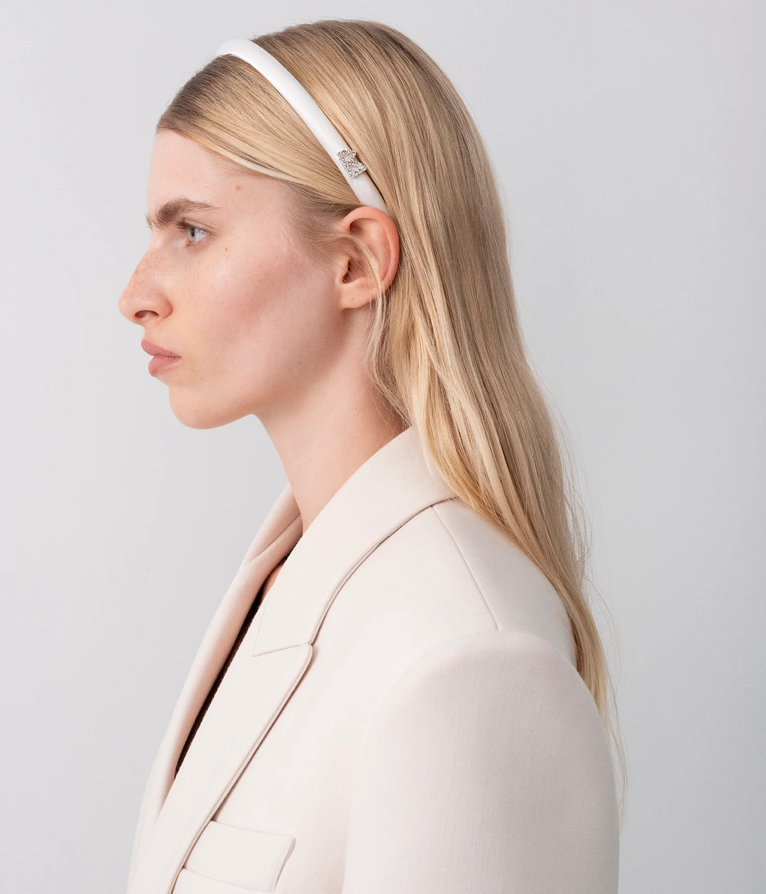 Crystal-embellished Headband - Image 4