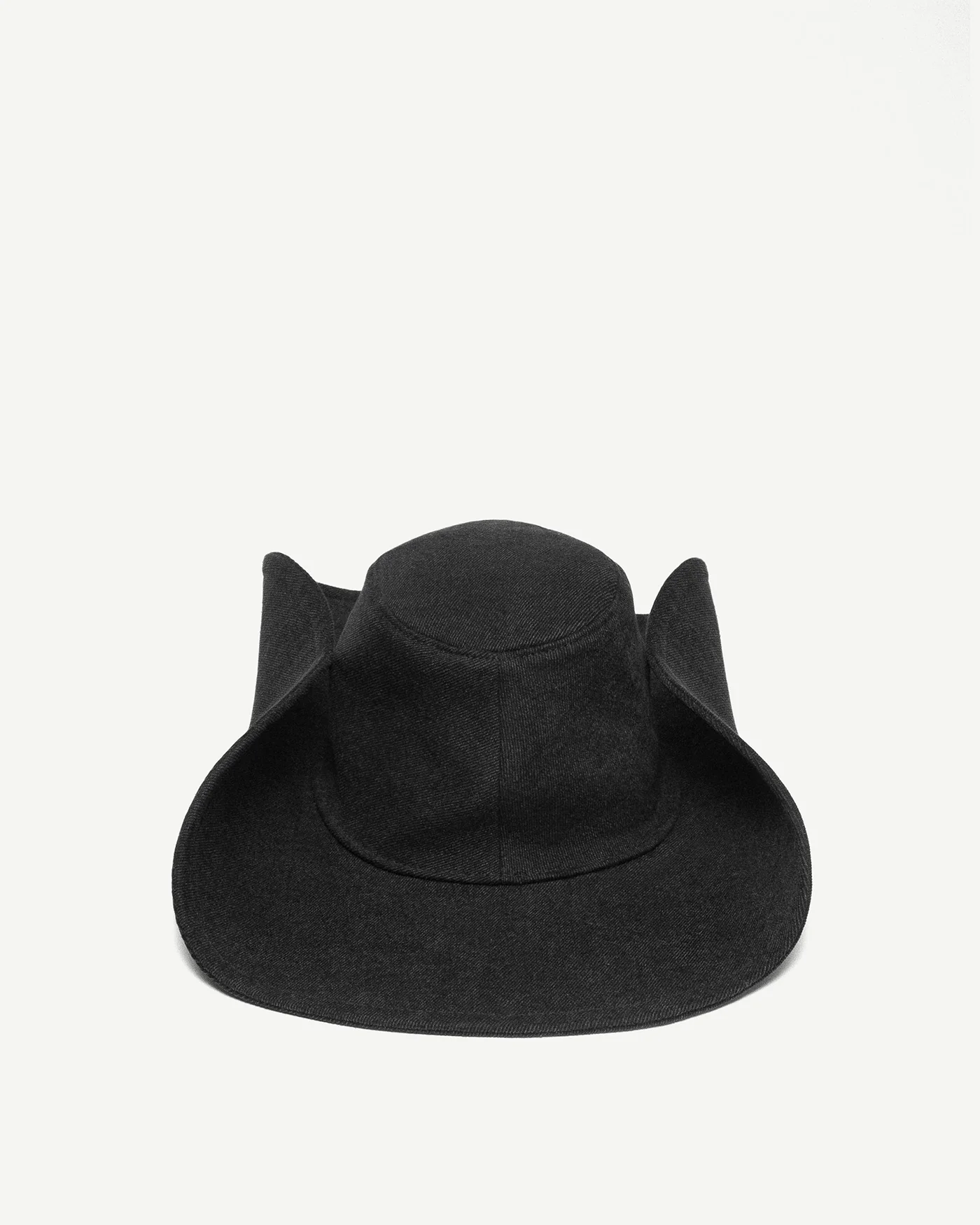 Denim Cowboy Hat - Image 5