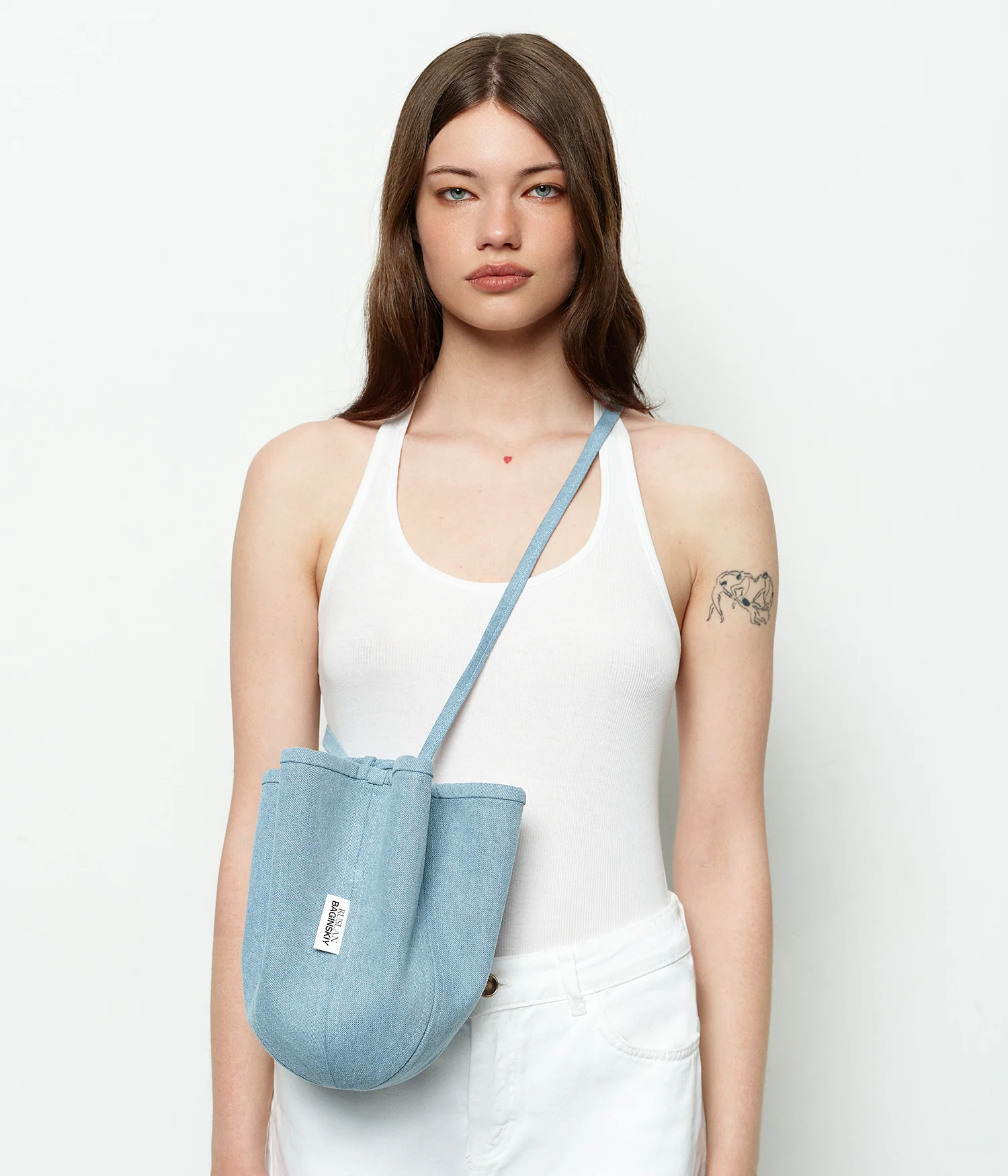 Denim HatBag - Image 3