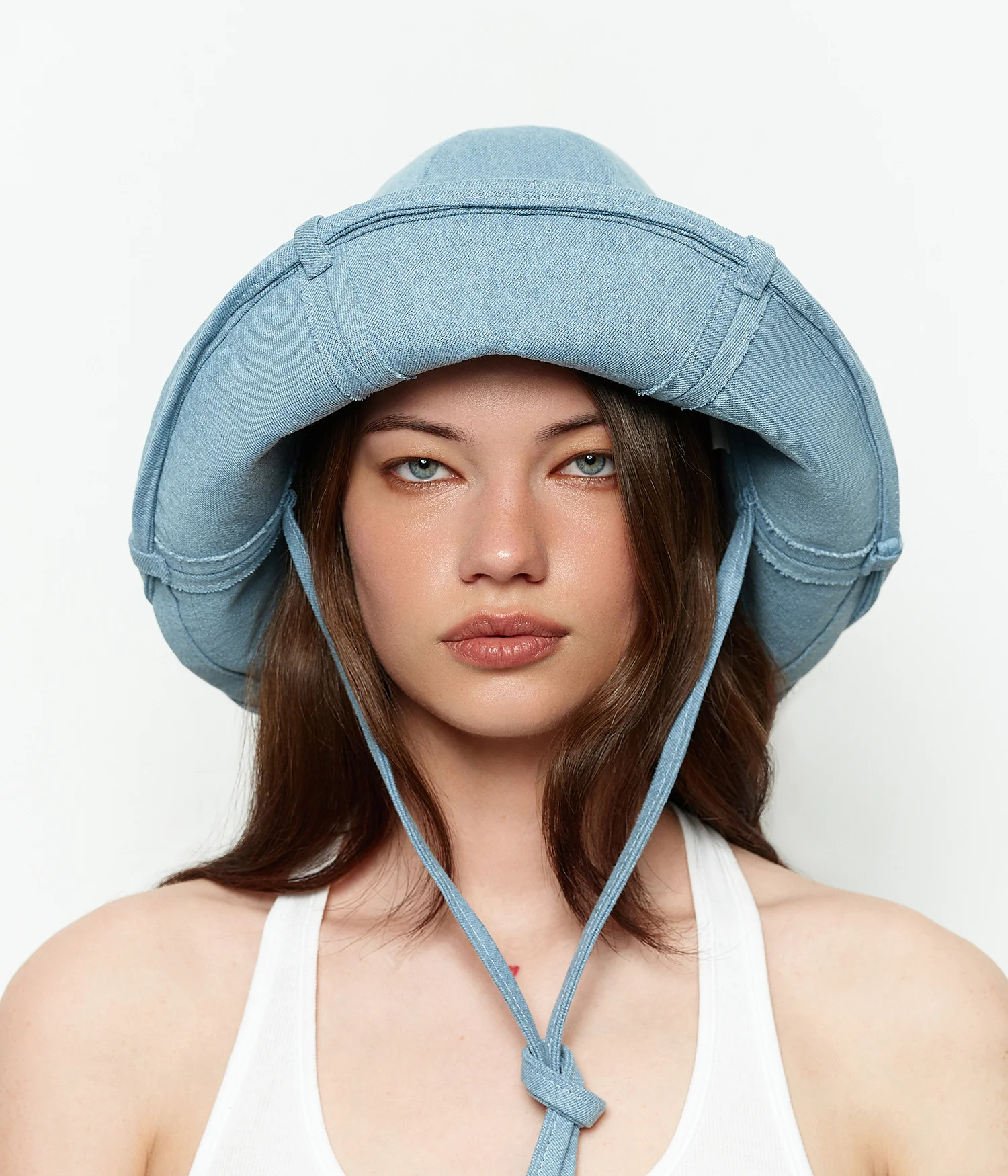 Denim HatBag - Image 4