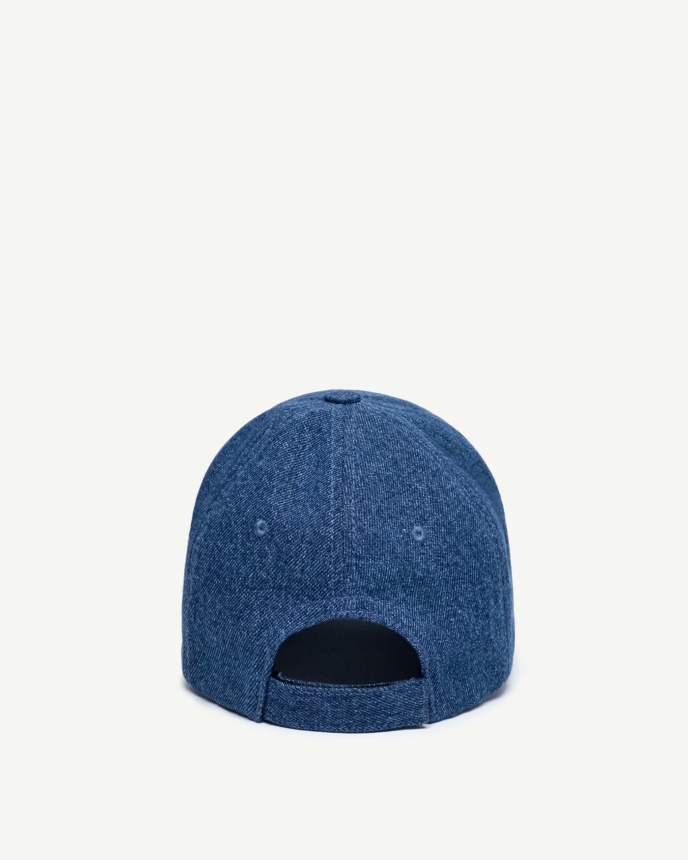 Denim "Mother' Baseball Cap - Image 5