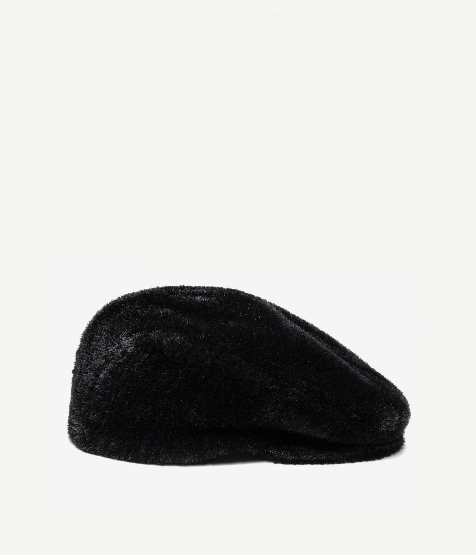 Faux Fur Ivy Cap - Image 4
