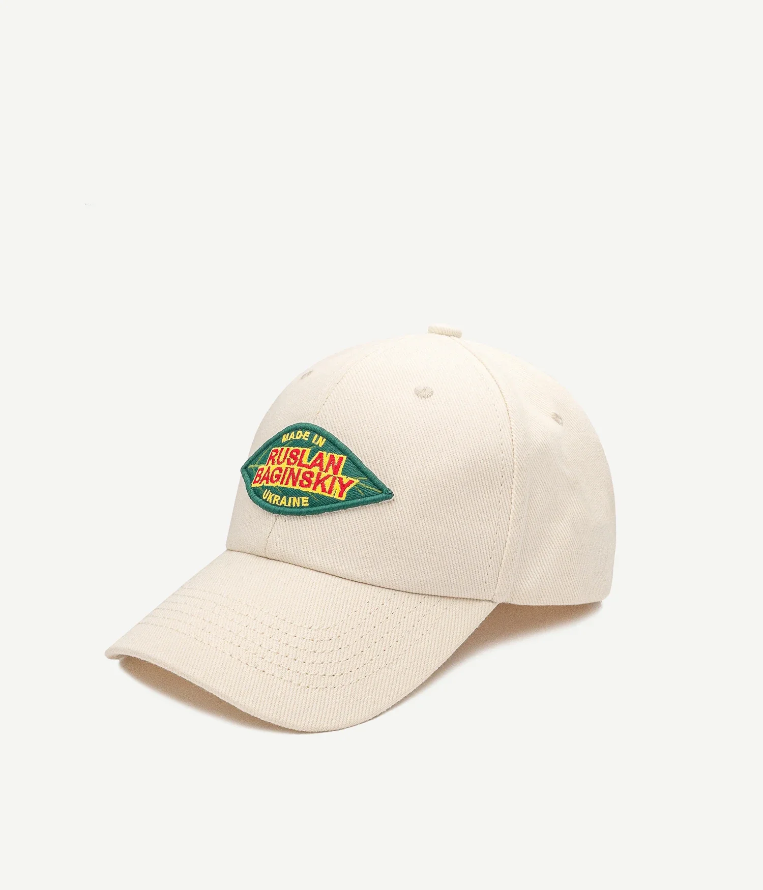 Fruit Sticker Baseball Cap - Image 2