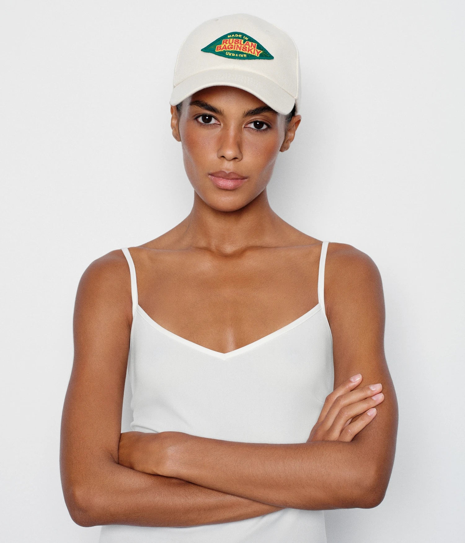 Fruit Sticker Baseball Cap - Image 3