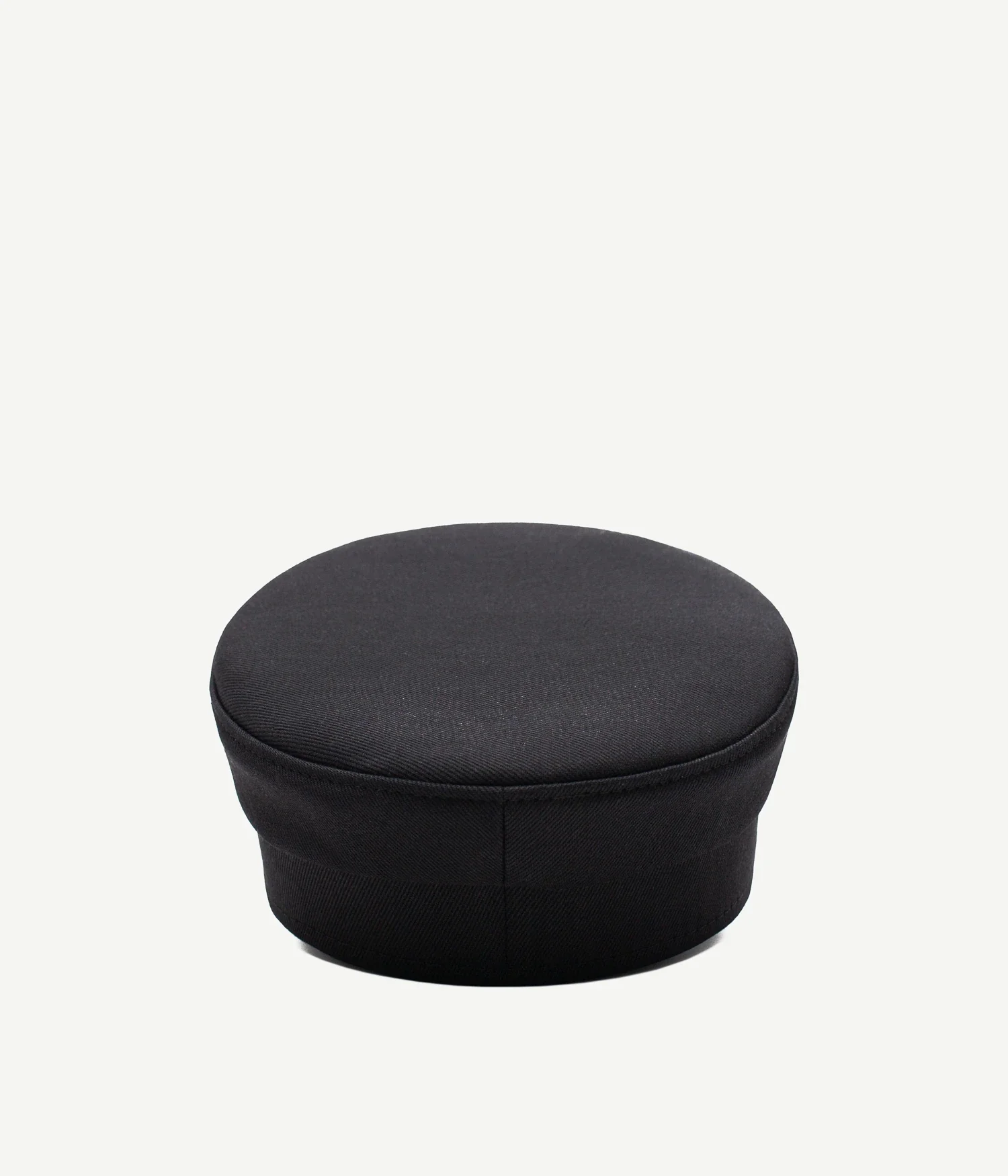 Logo-embellished Baker Boy Cap - Image 4