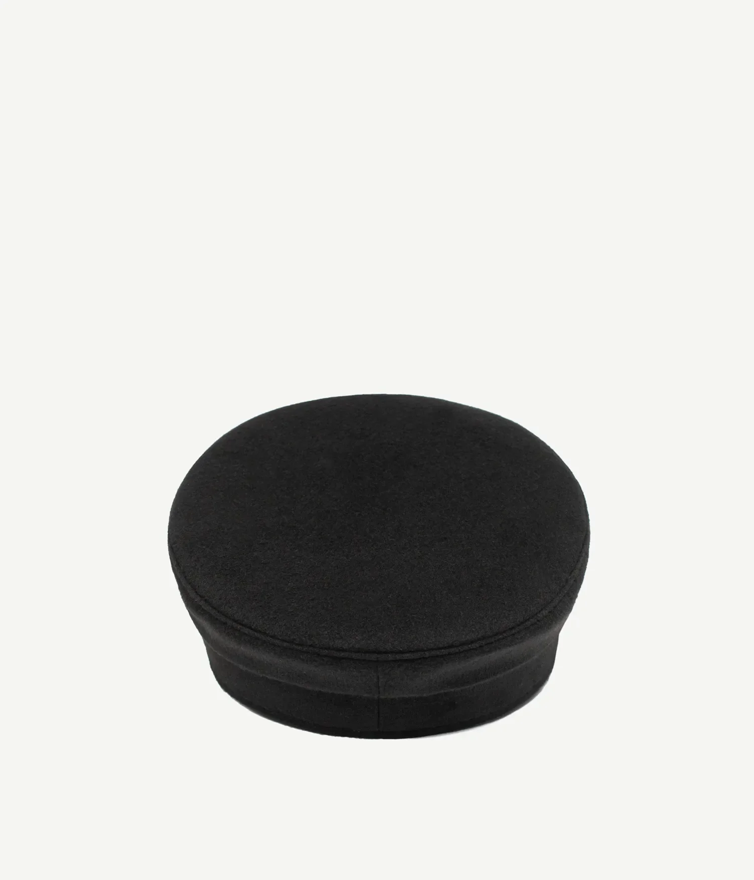 Logo-embellished Baker Boy Cap - Image 4