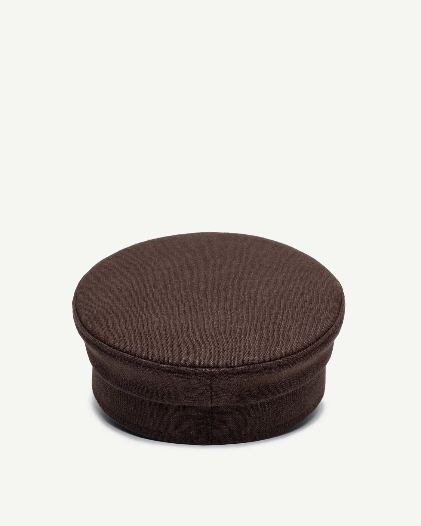 Logo-embellished Baker Boy Cap - Image 4