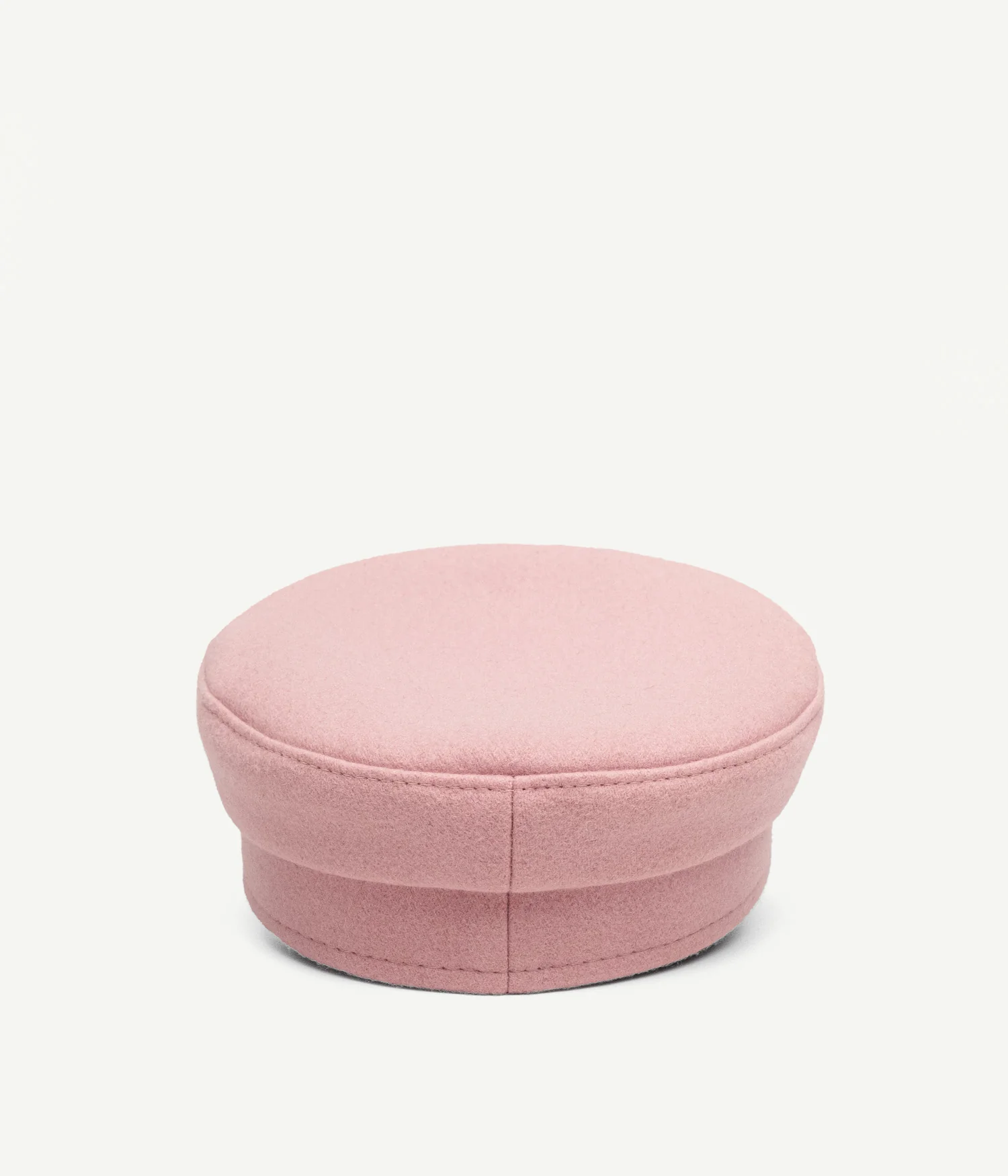 Logo-embellished Baker Boy Cap - Image 5