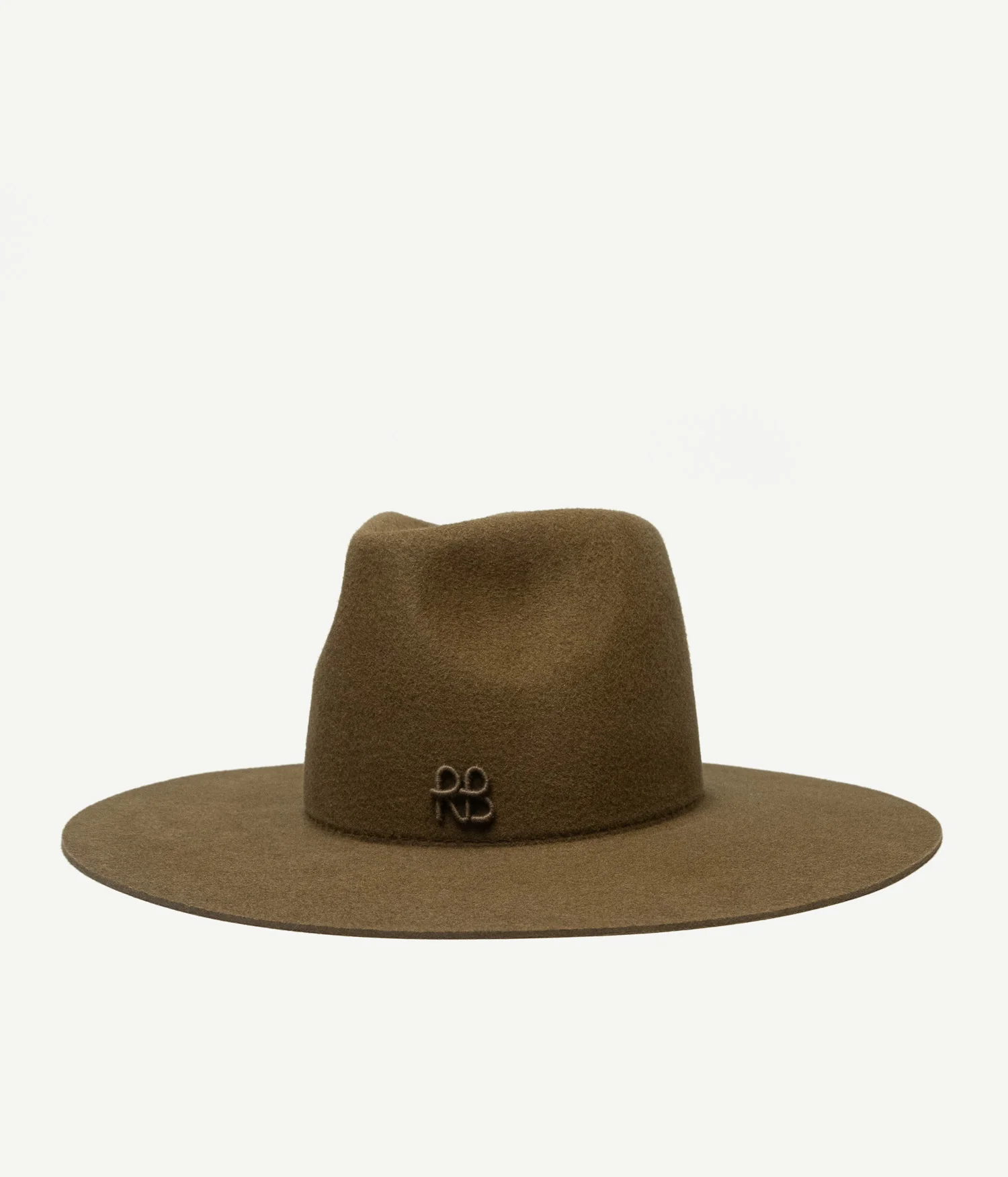 Logo-embellished Fedora Hat - Image 2