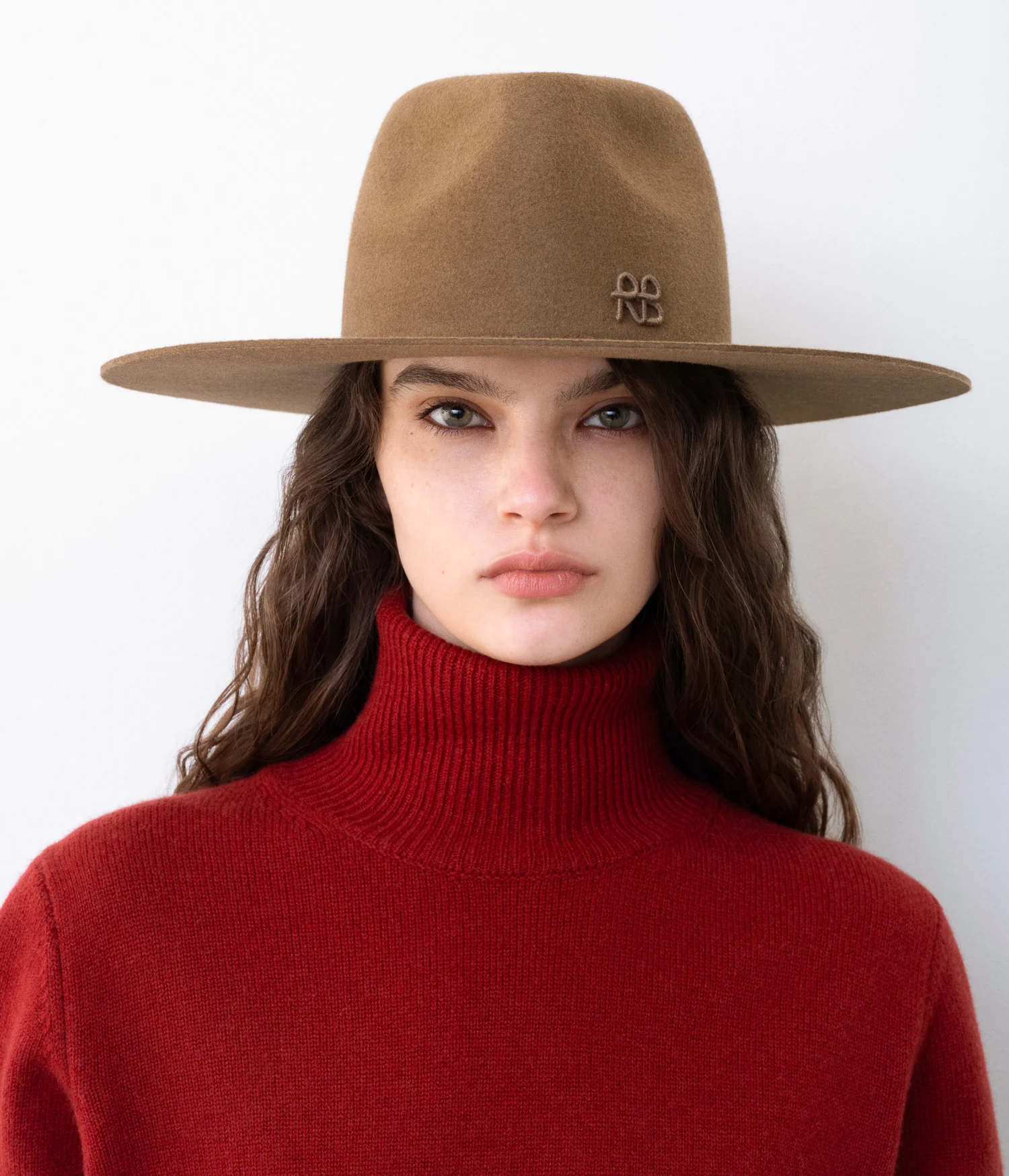 Logo-embellished Fedora Hat - Image 3