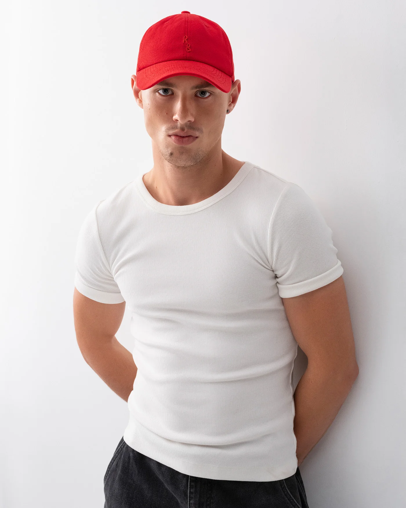 Logo-embroidered Baseball Cap - Image 4