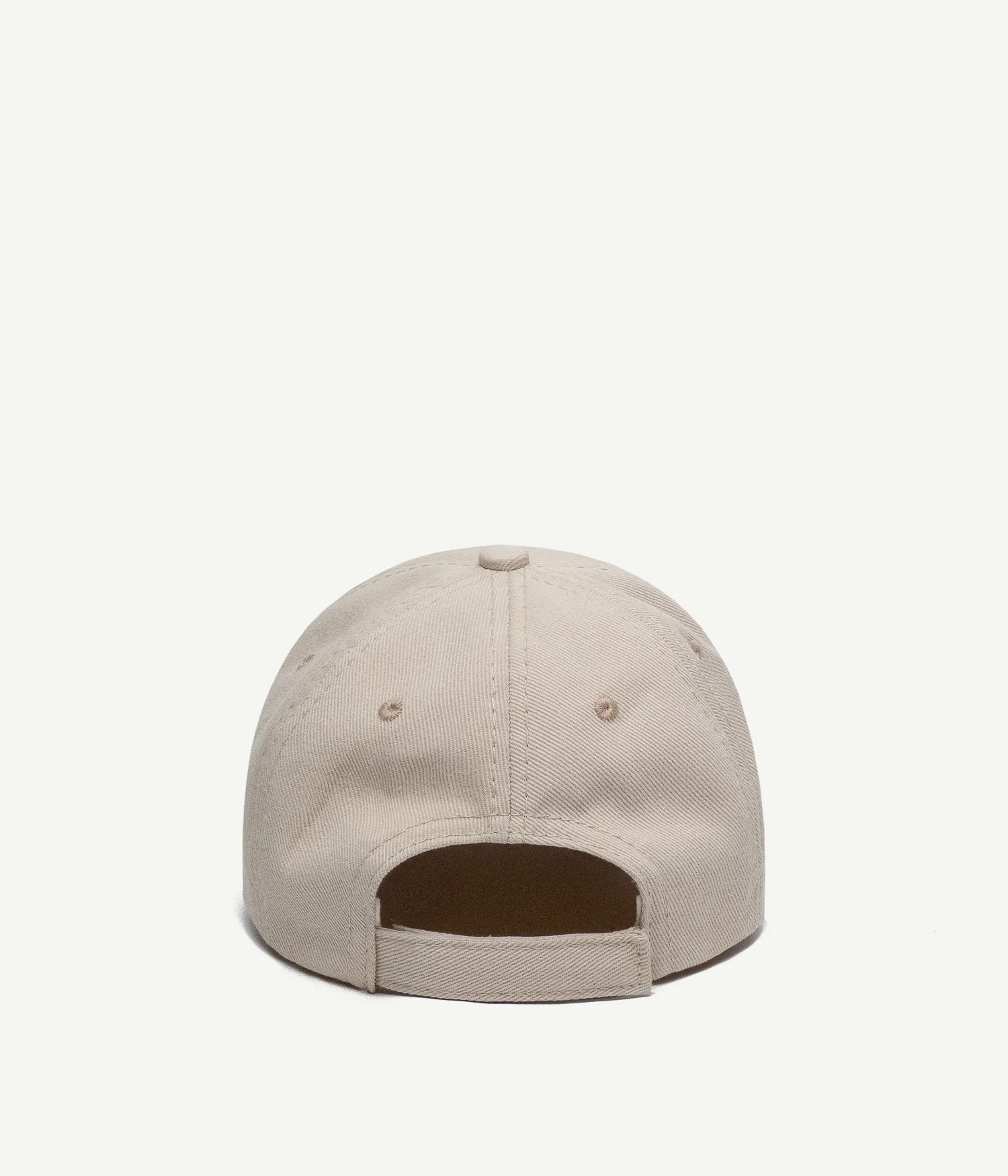 Logo-embroidered Basebal Cap - Image 2