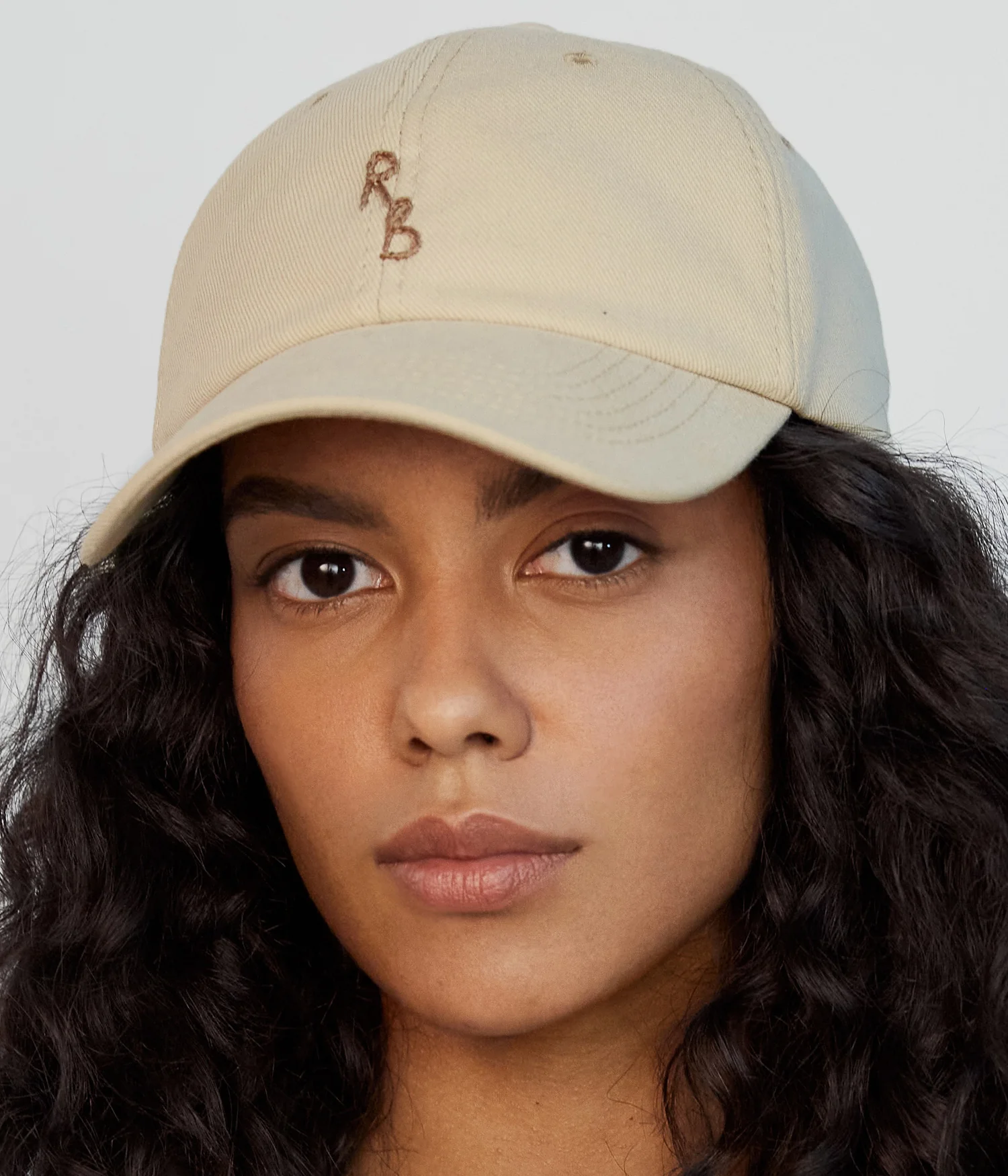Logo-embroidered Basebal Cap - Image 3