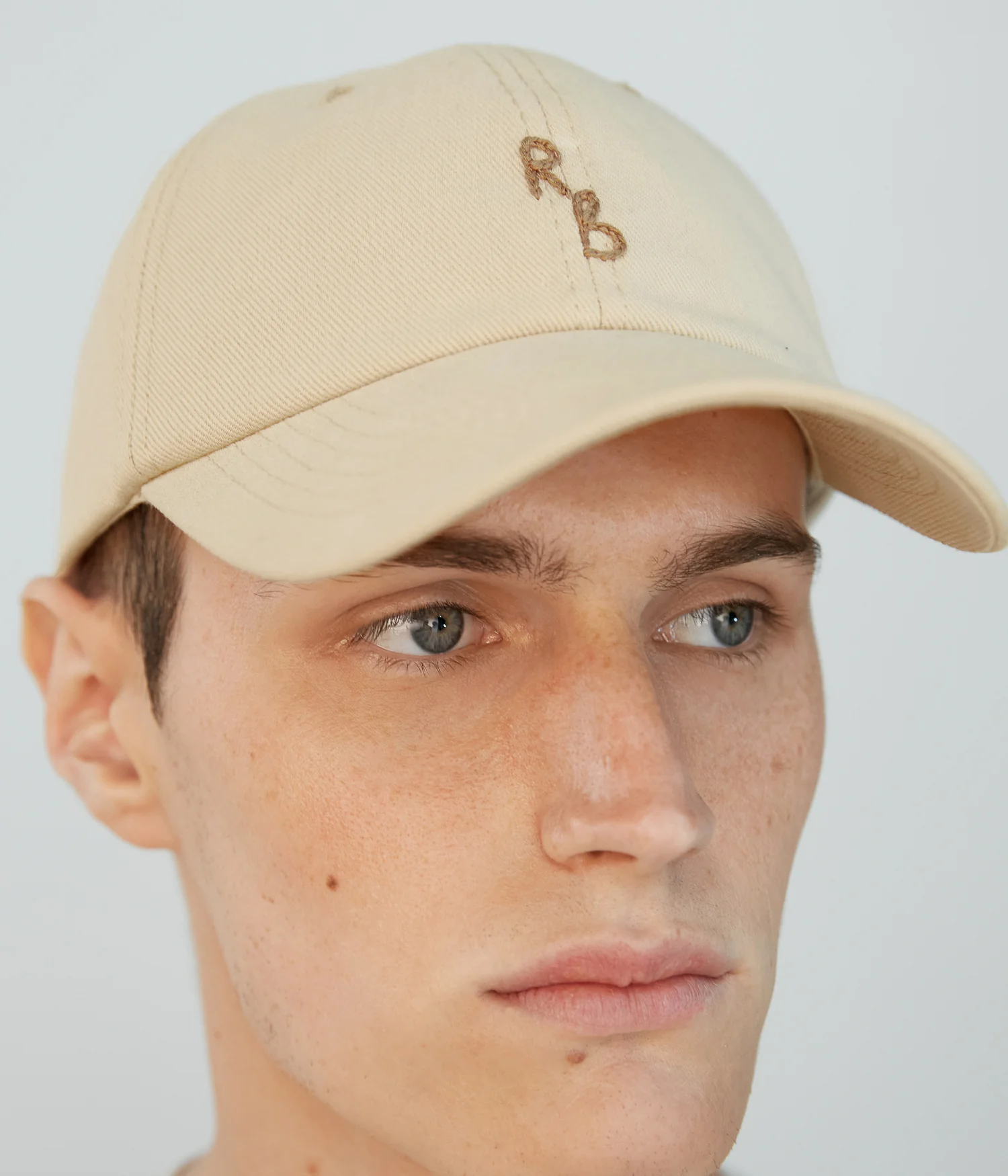 Logo-embroidered Basebal Cap - Image 4
