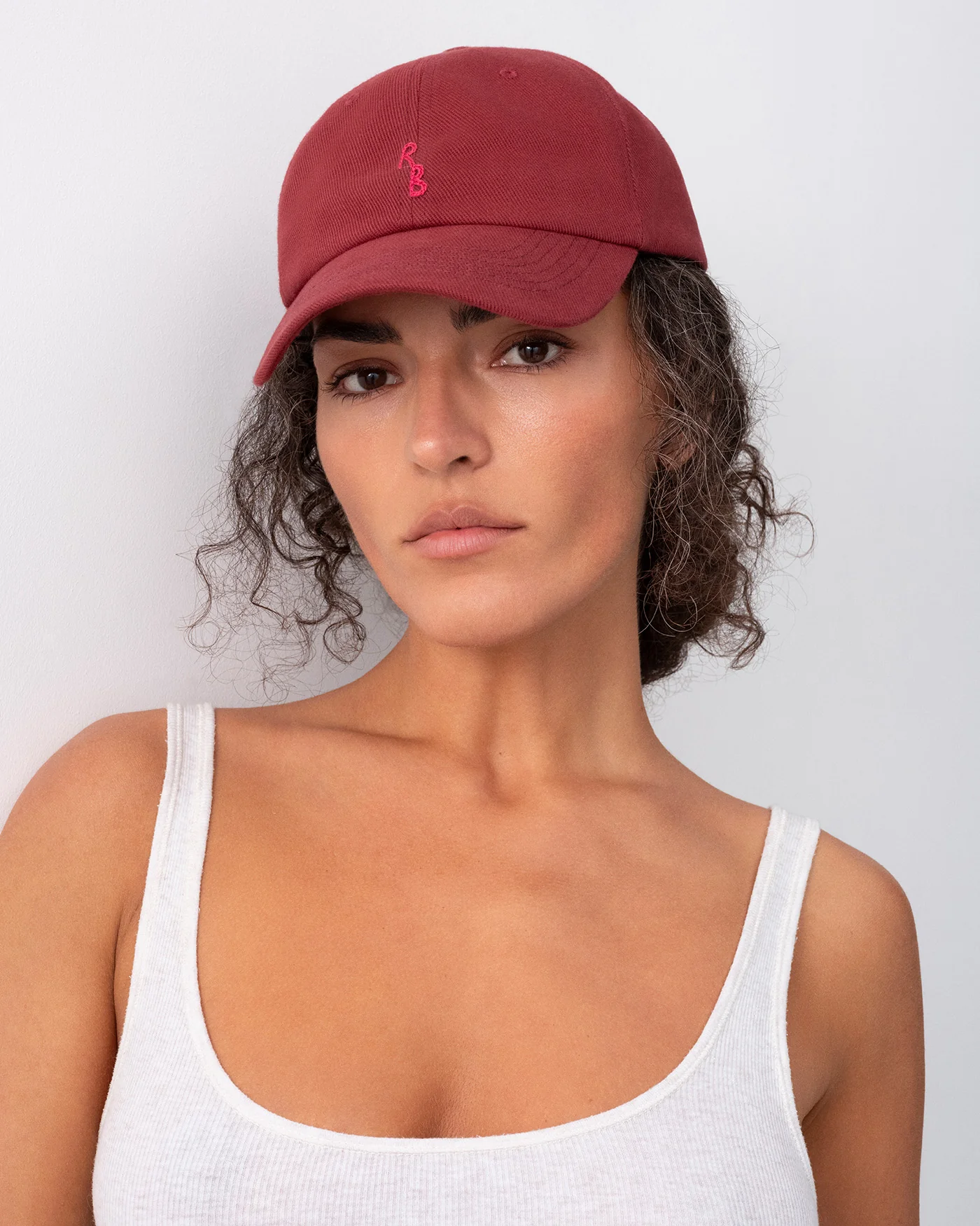 Logo-embroidered Baseball Cap - Image 3