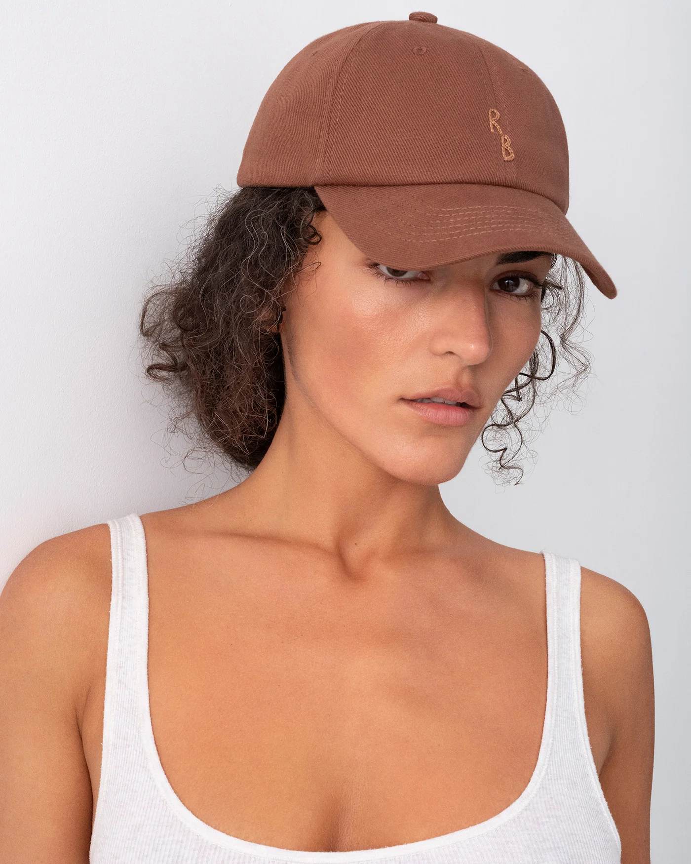 Logo-embroidered Baseball Cap - Image 3