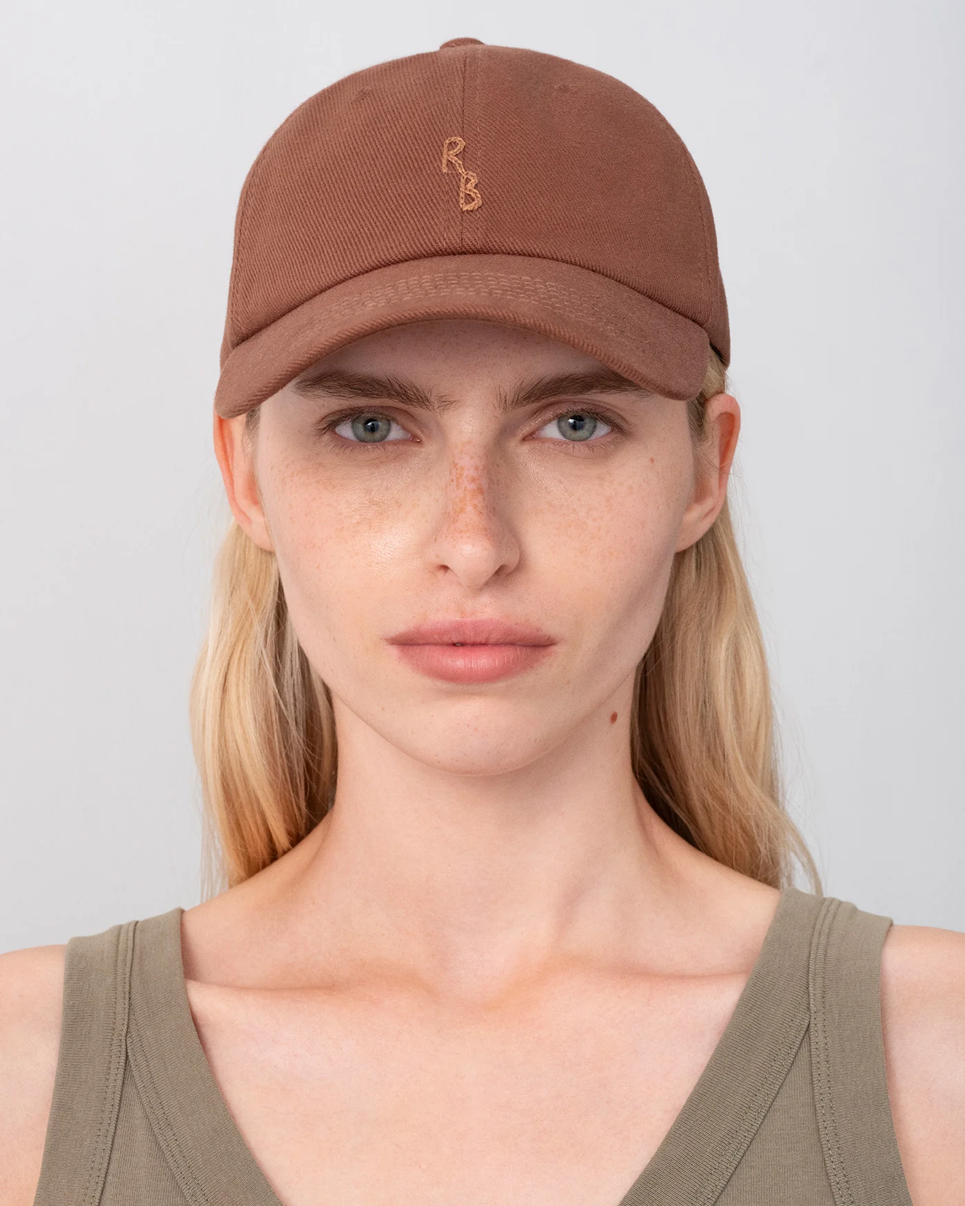 Logo-embroidered Baseball Cap - Image 4