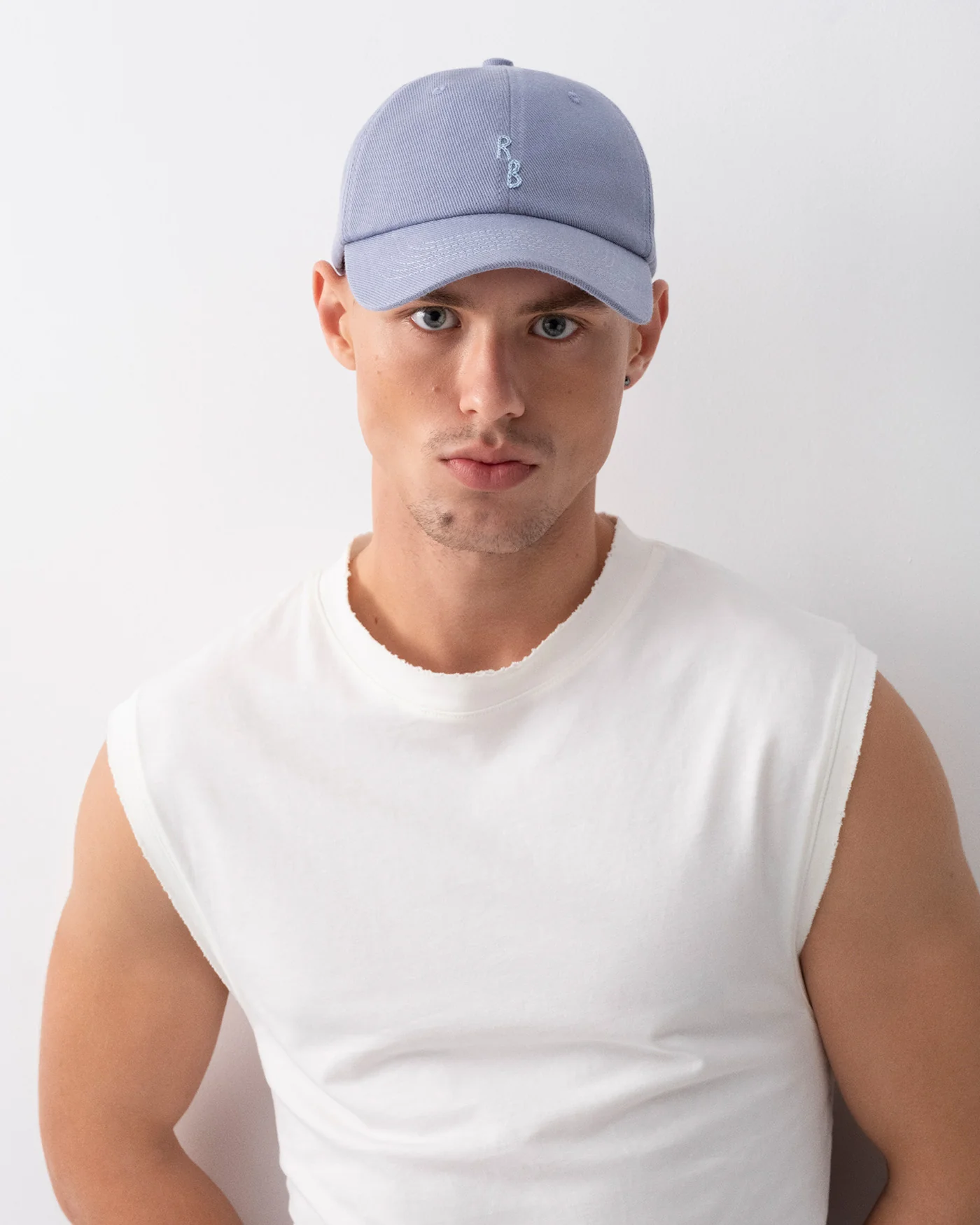 Logo-embroidered Baseball Cap - Image 3