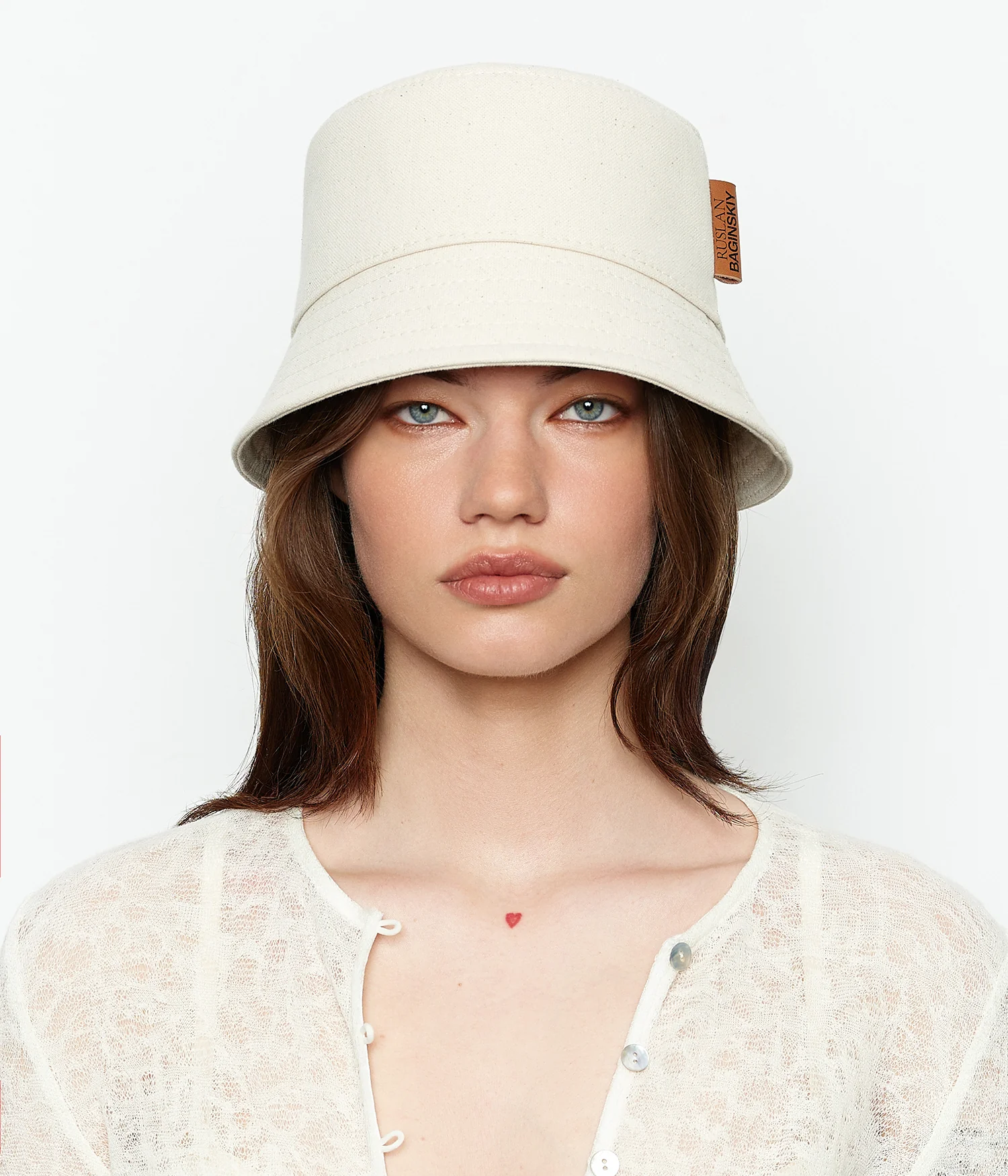 Logo Patch Bucket Hat - Image 3