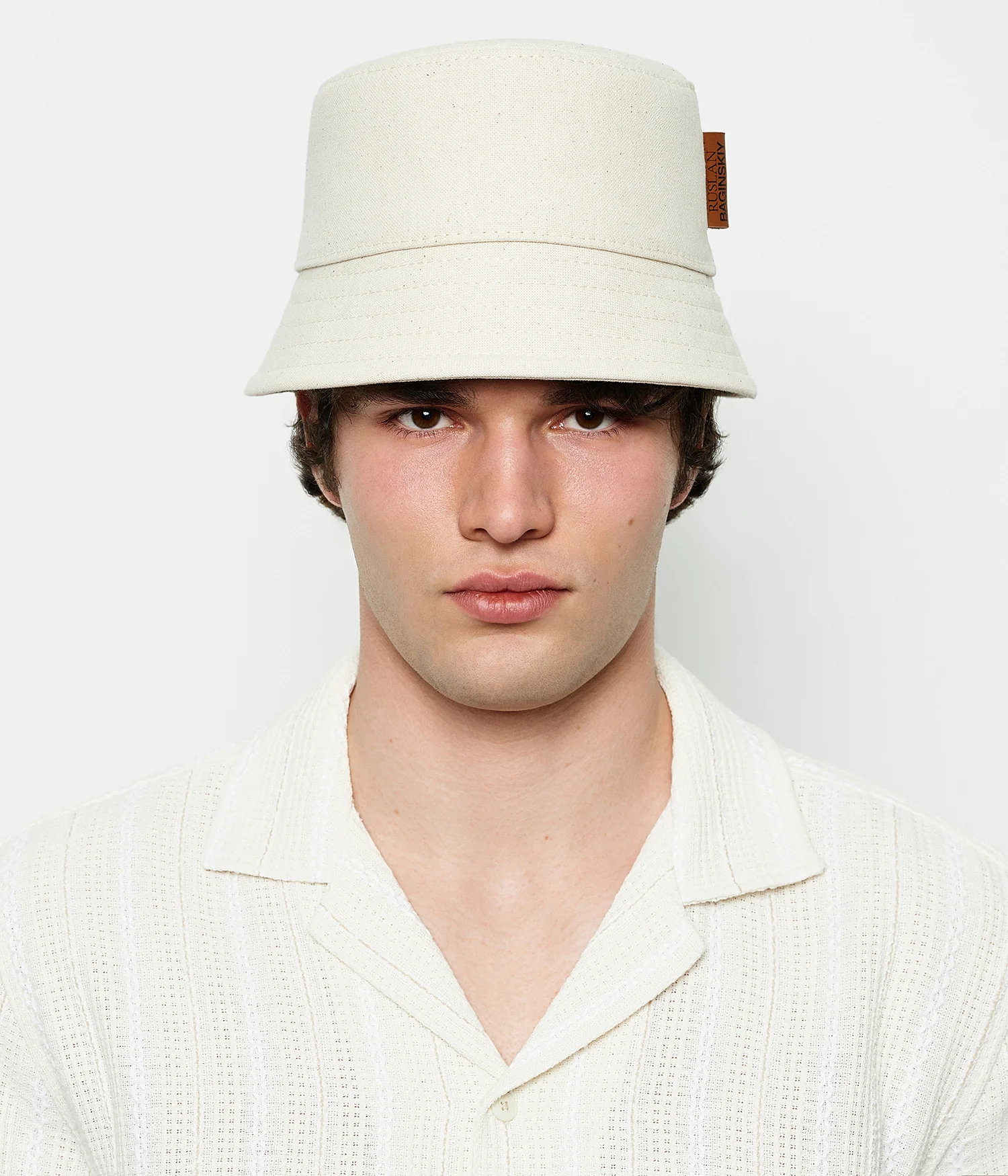Logo Patch Bucket Hat - Image 4