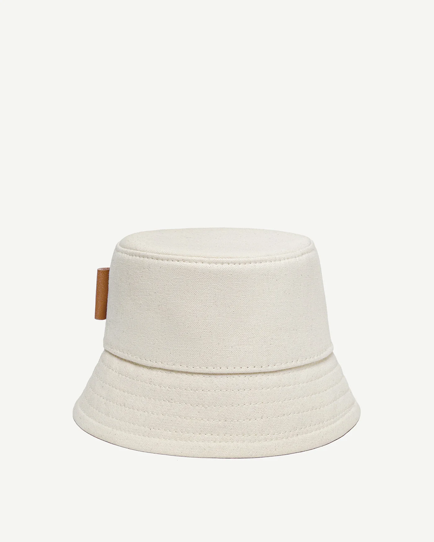 Logo Patch Bucket Hat - Image 5