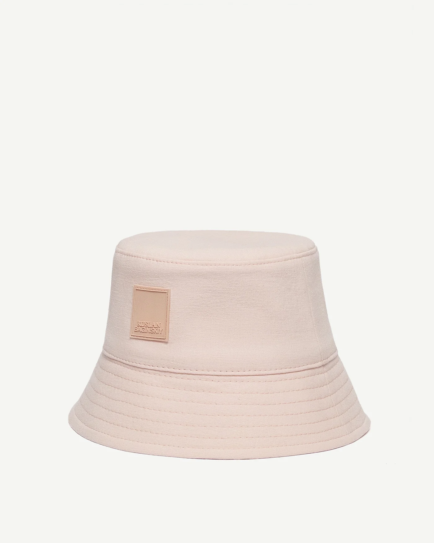 Logo Patch Bucket Hat - Image 2
