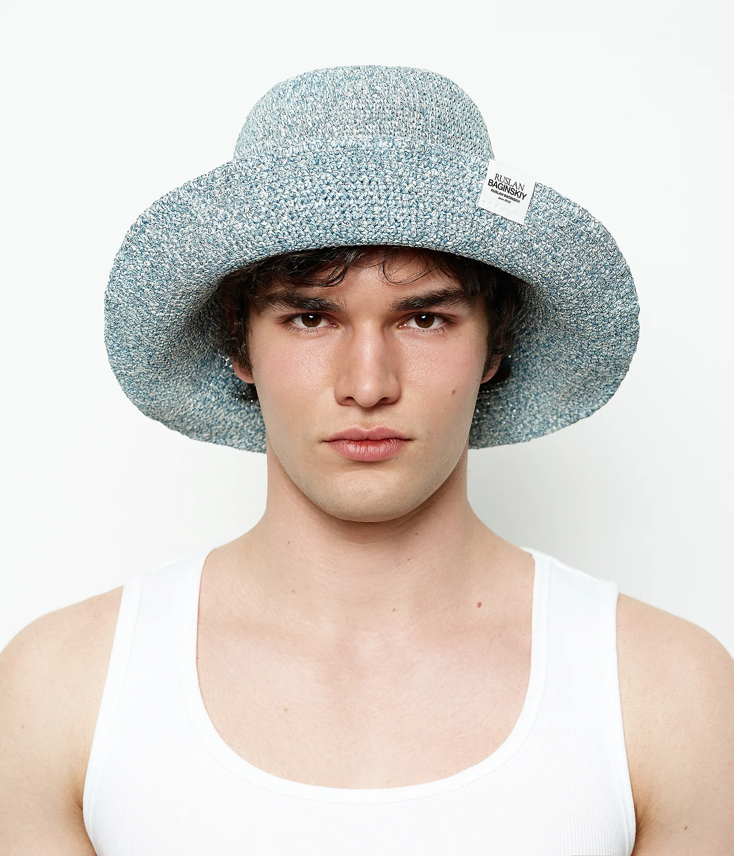 Logo-patch Foldable Bucket Hat - Image 4