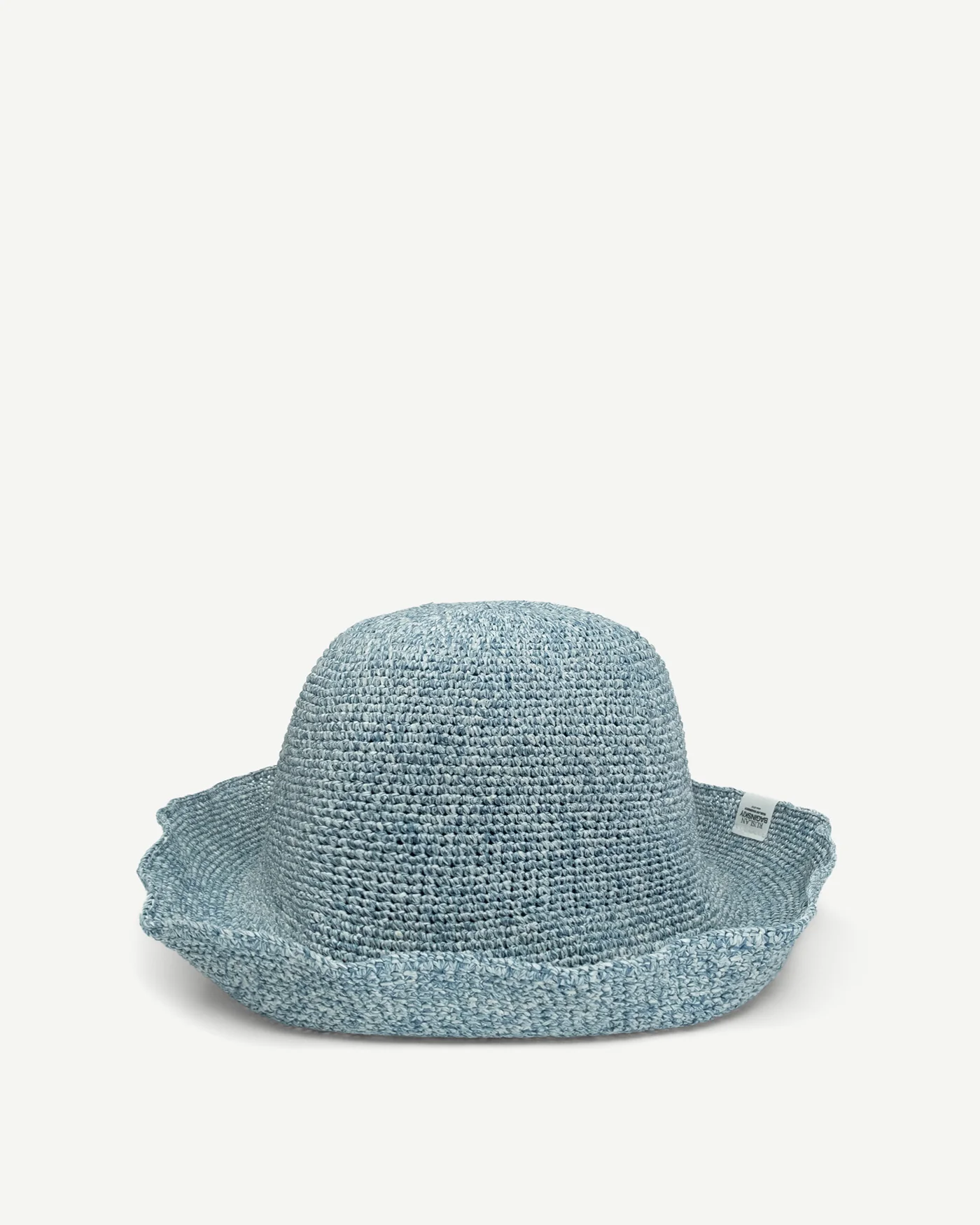 Logo-patch Foldable Bucket Hat - Image 5