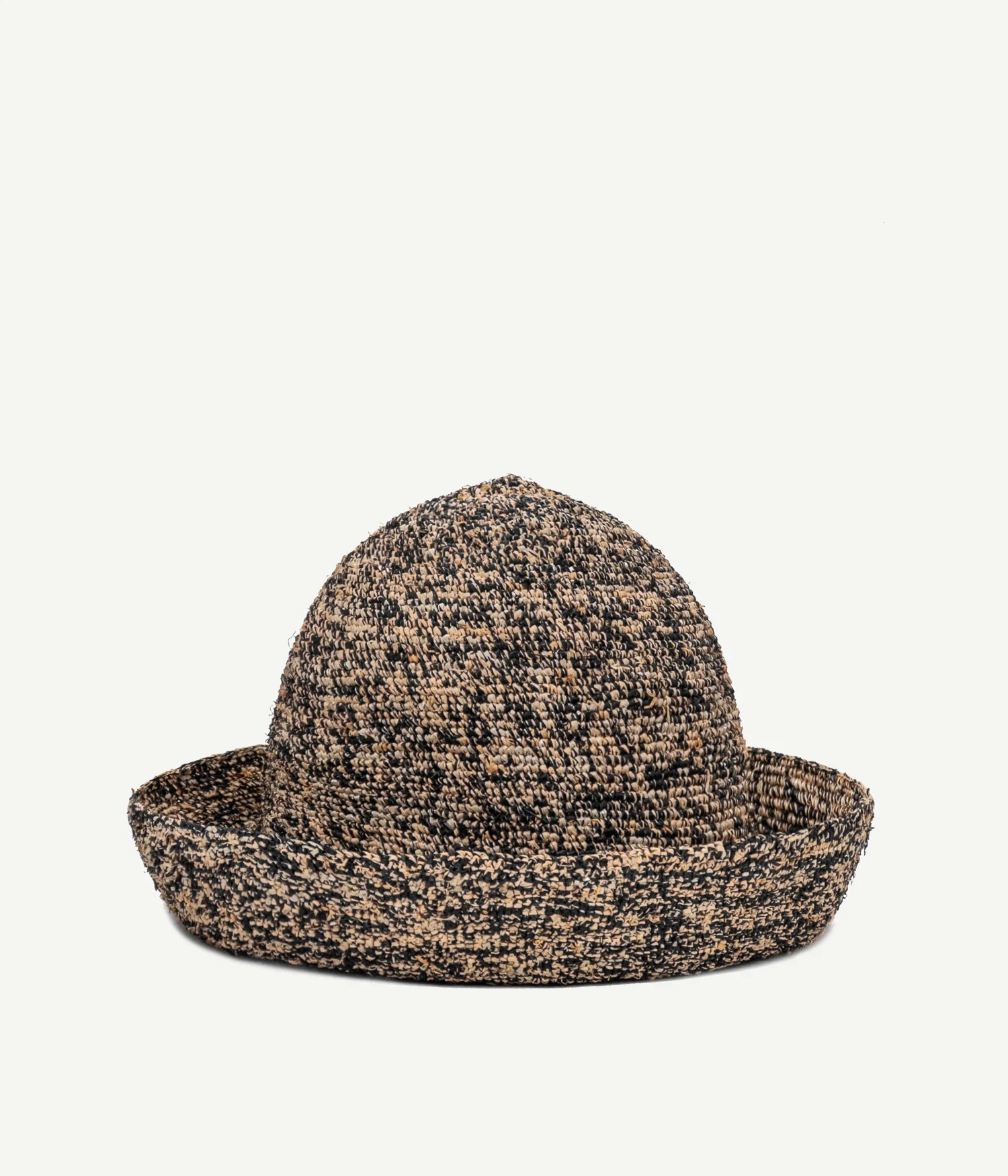 Melange Monogram-Embellished Bucket Hat - Image 4