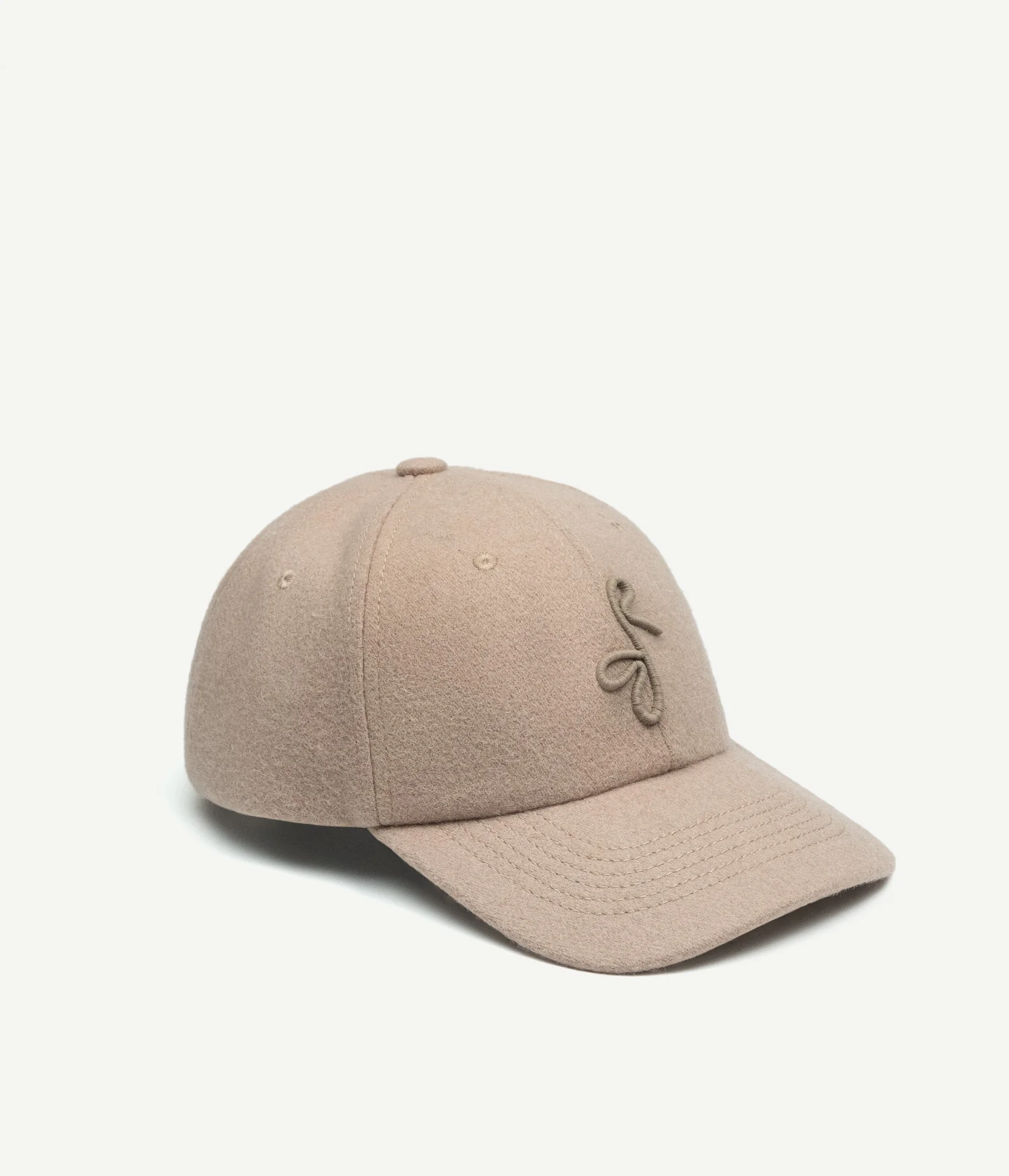 Monogram-embellished Baseball Cap - Image 2