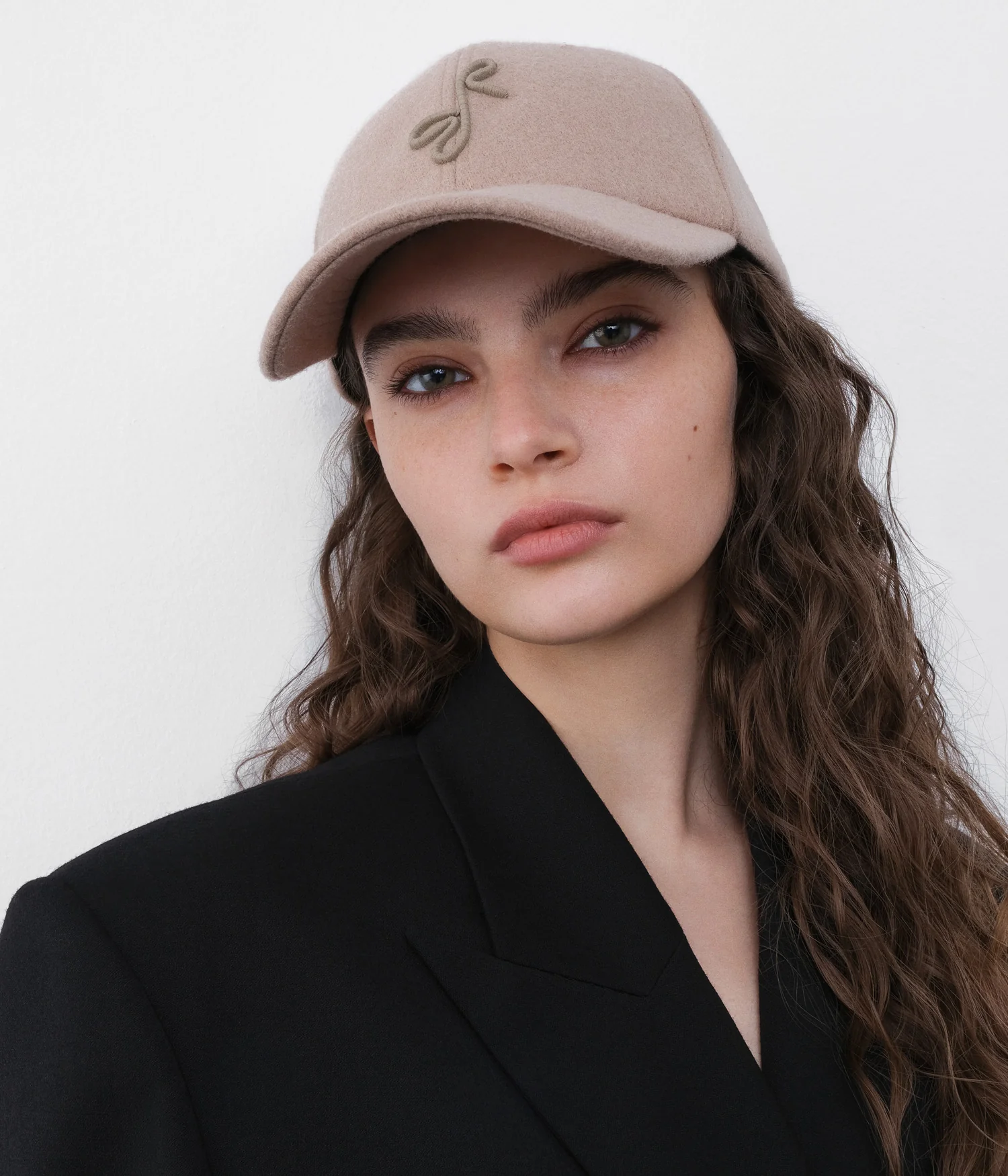 Monogram-embellished Baseball Cap - Image 3