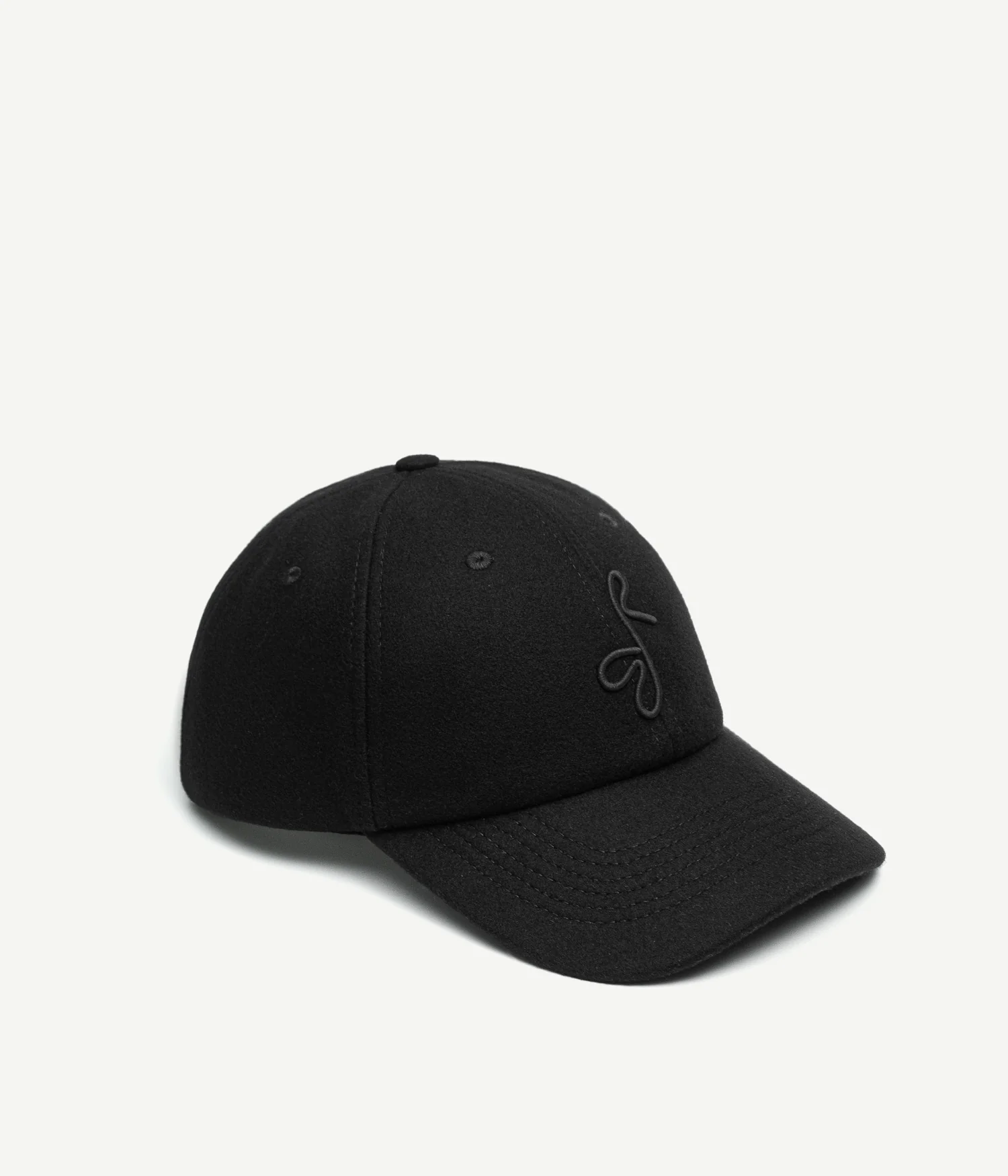 Monogram-embellished Baseball Cap - Image 2